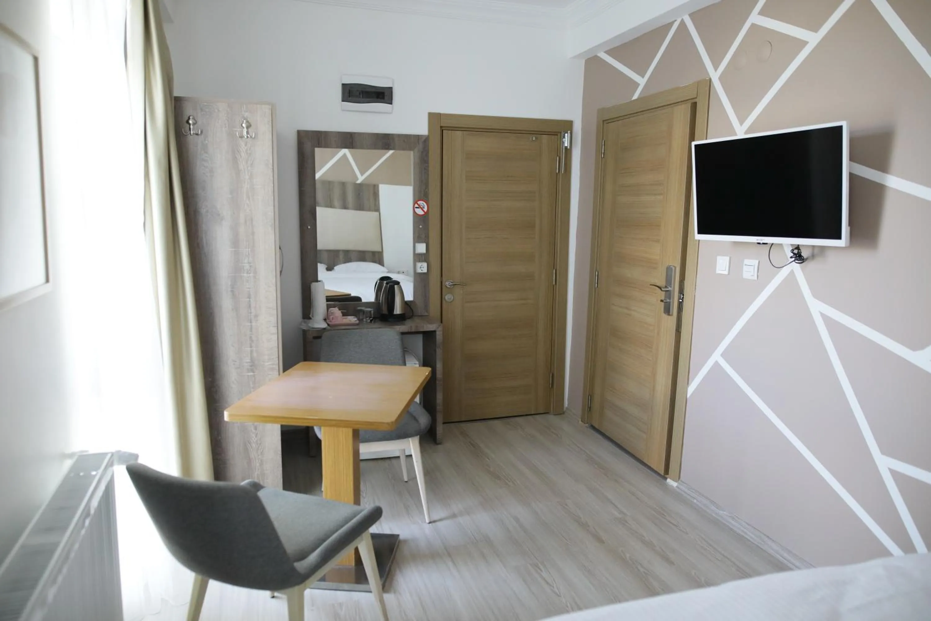 Bed in Sun Bella Konaklama