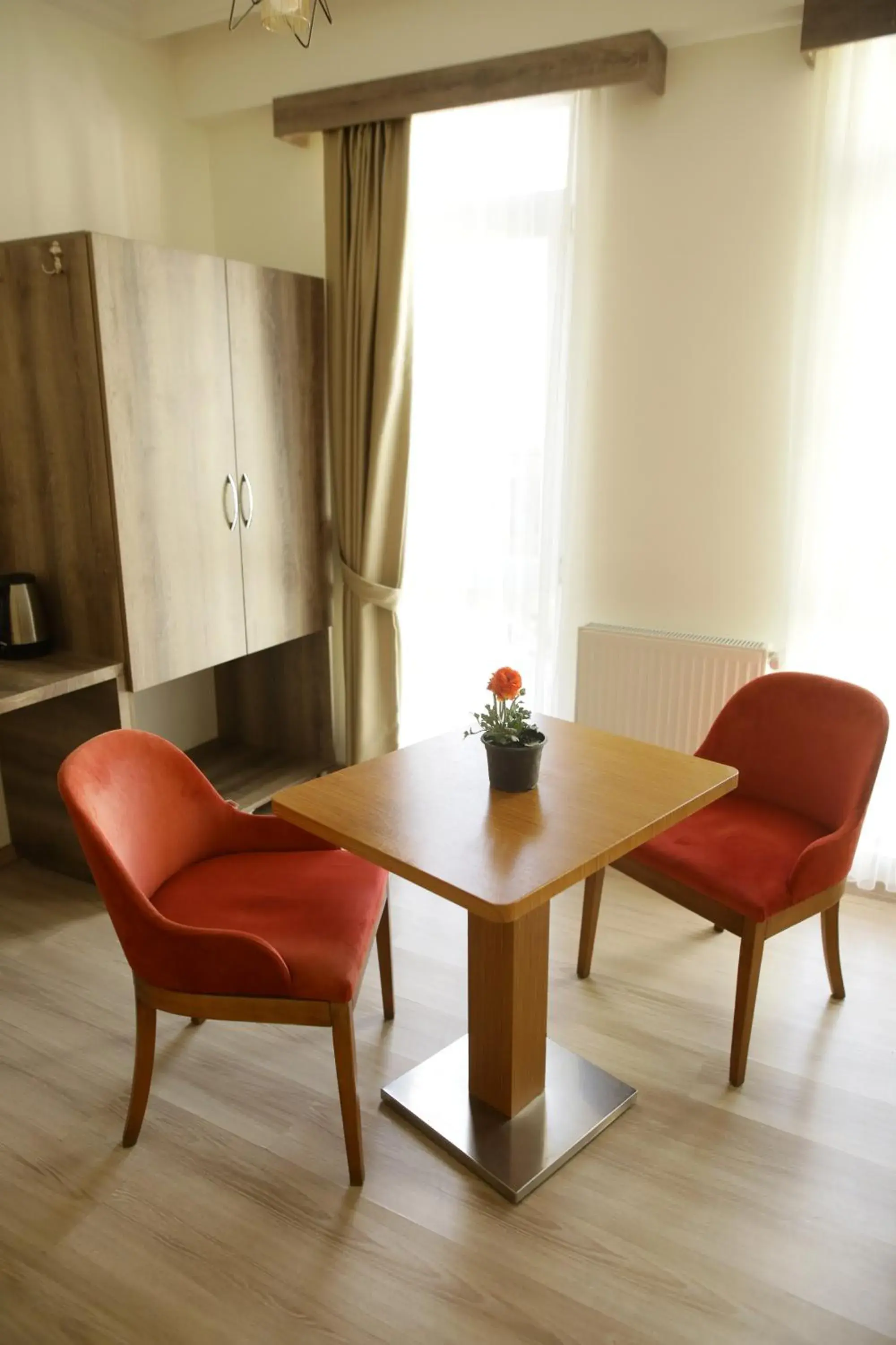 Standard King Room in Sun Bella Konaklama Standard King Room in Sun Bella Konaklama