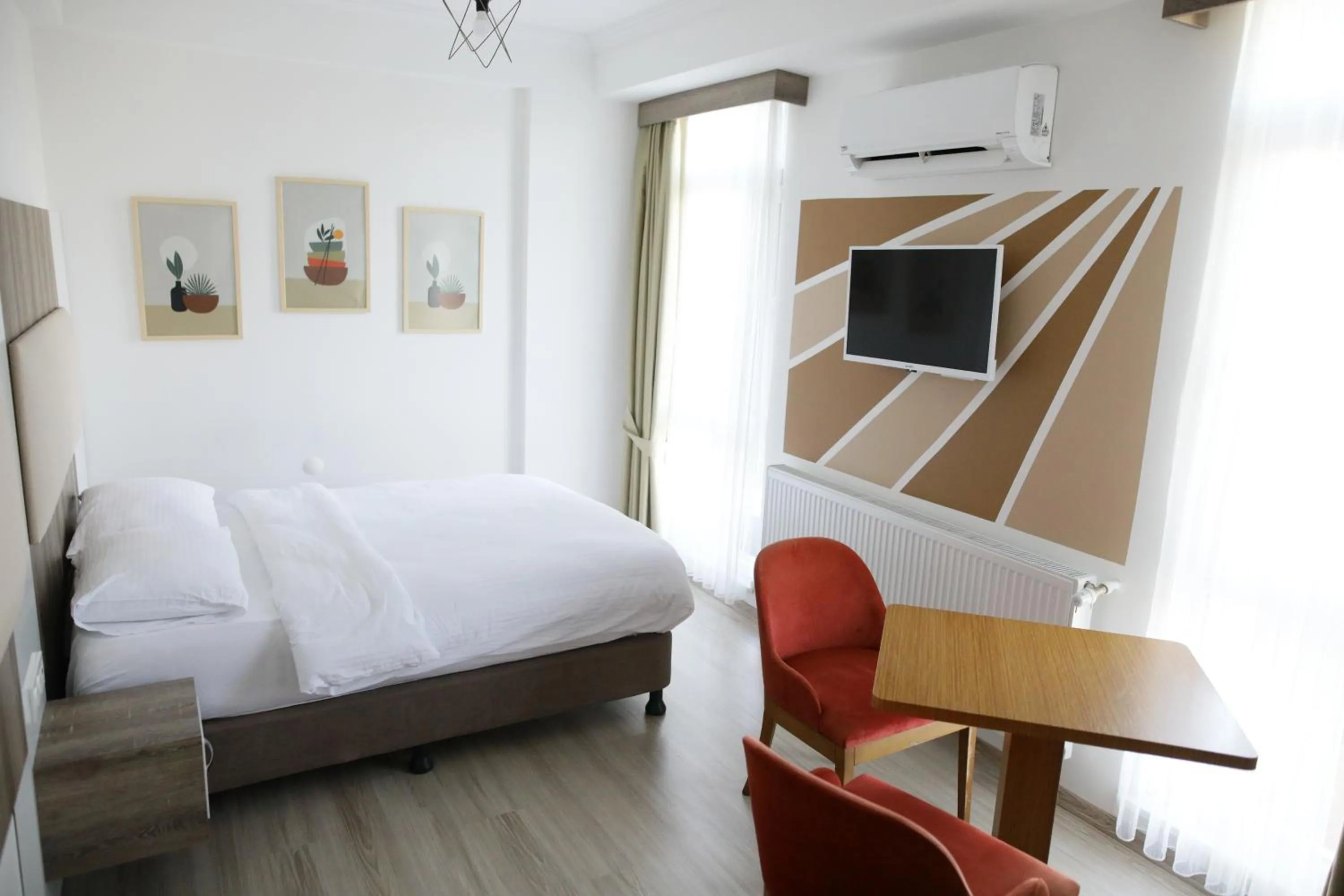 Bed in Sun Bella Konaklama