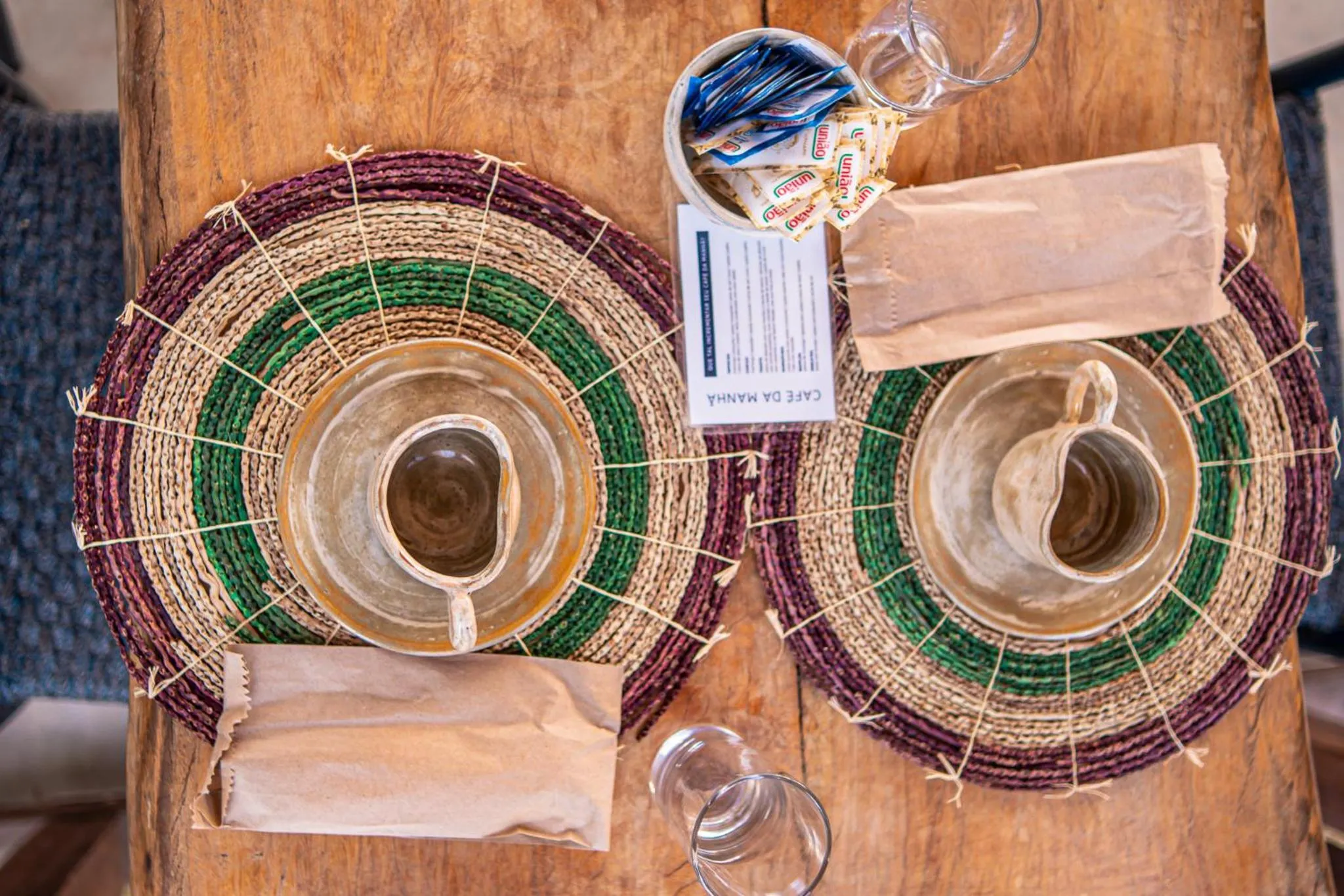 Breakfast in Mikiki Lifestyle Hotel