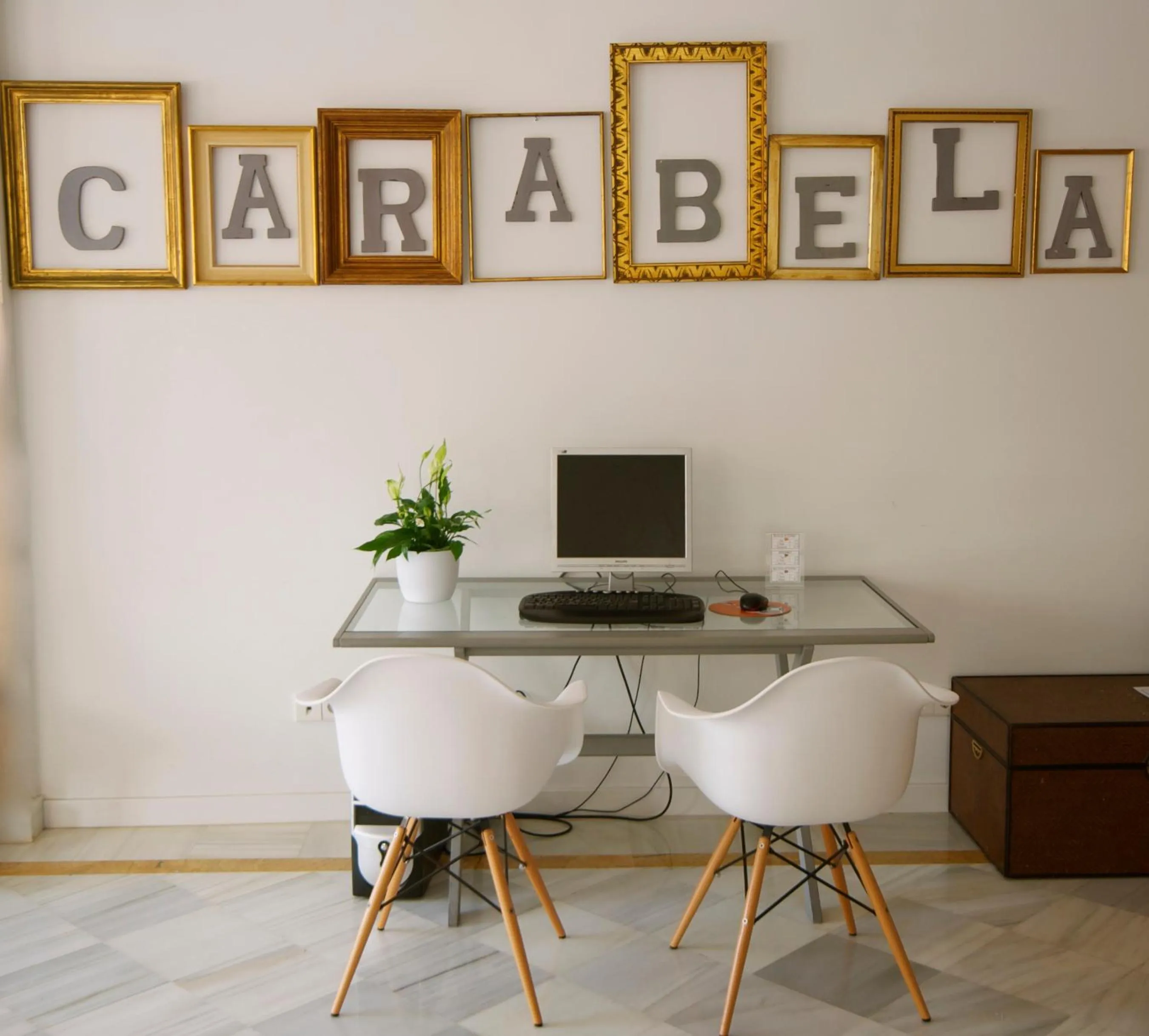 Area and facilities in Carabela