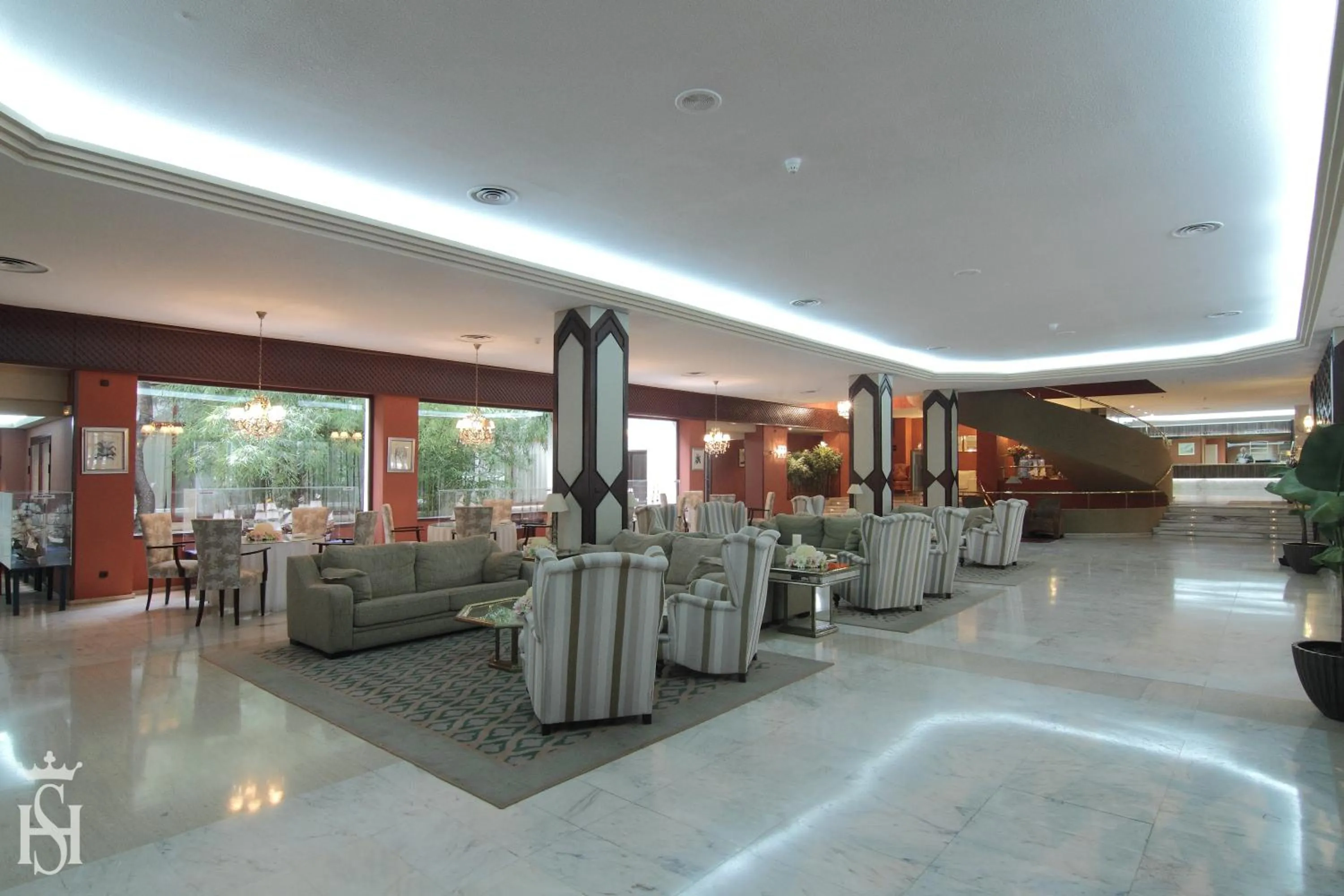 Day in Hospedium Hotel Europa Centro