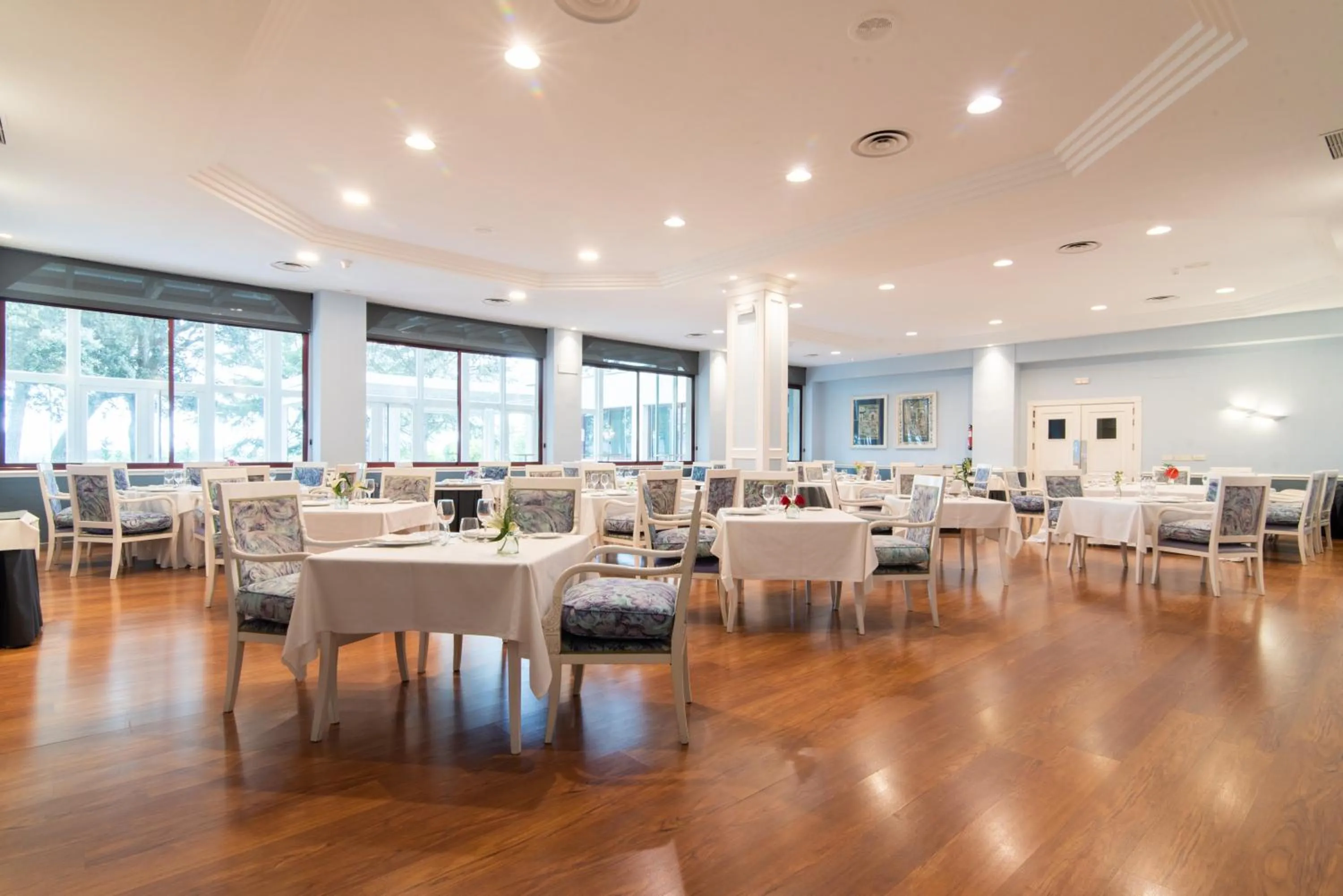 Restaurant/places to eat in Hospedium Hotel Europa Centro