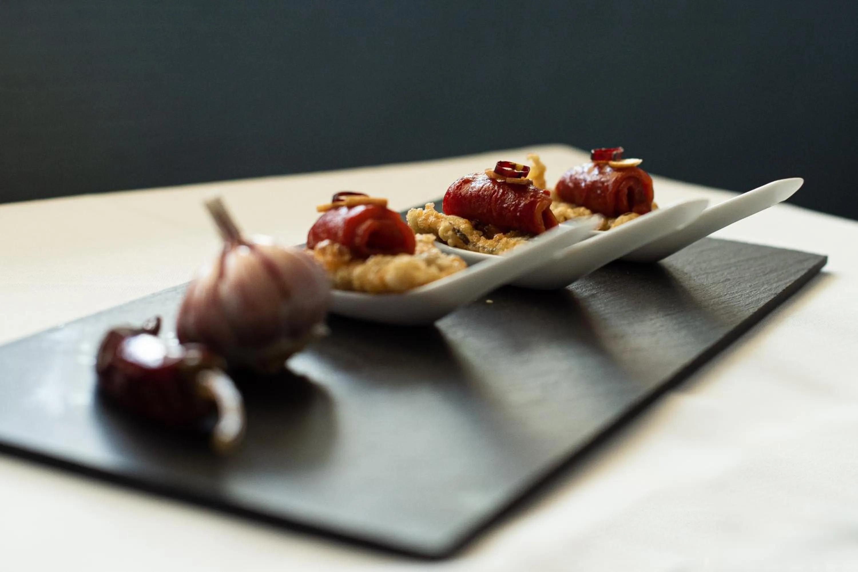 Food in Hospedium Hotel Europa Centro