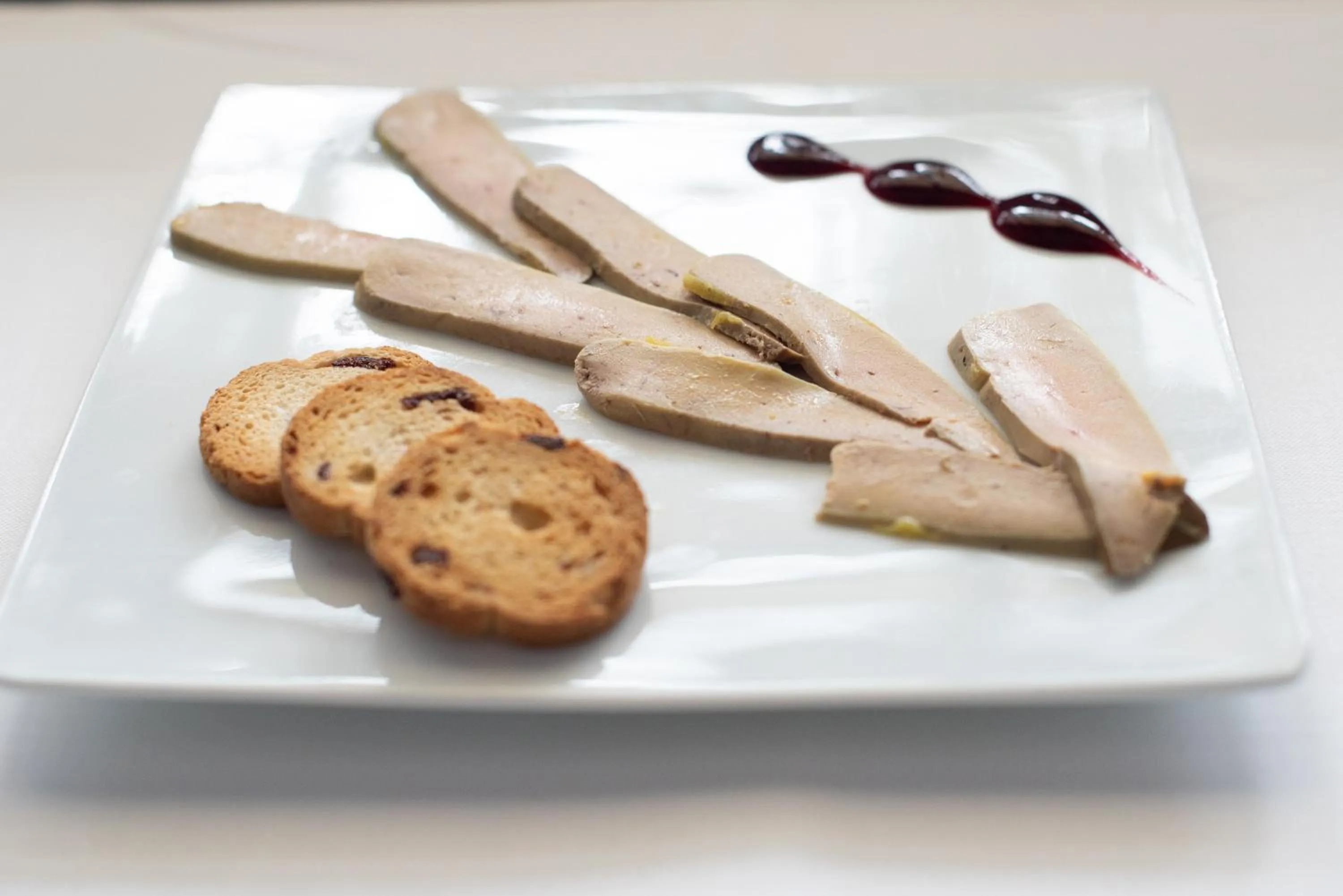 Food in Hospedium Hotel Europa Centro