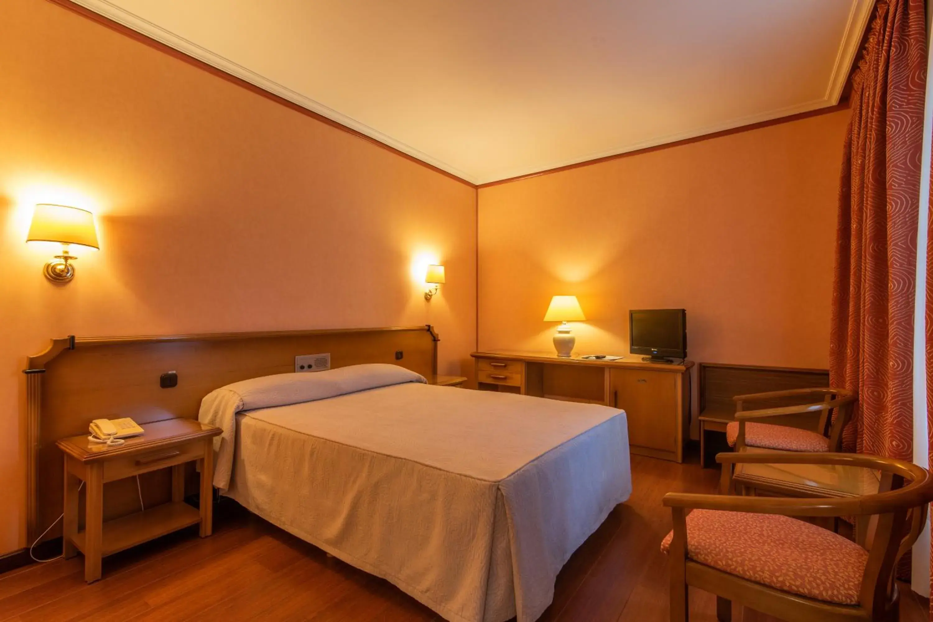 Superior Room in Hospedium Hotel Europa Centro Superior Room in Hospedium Hotel Europa Centro