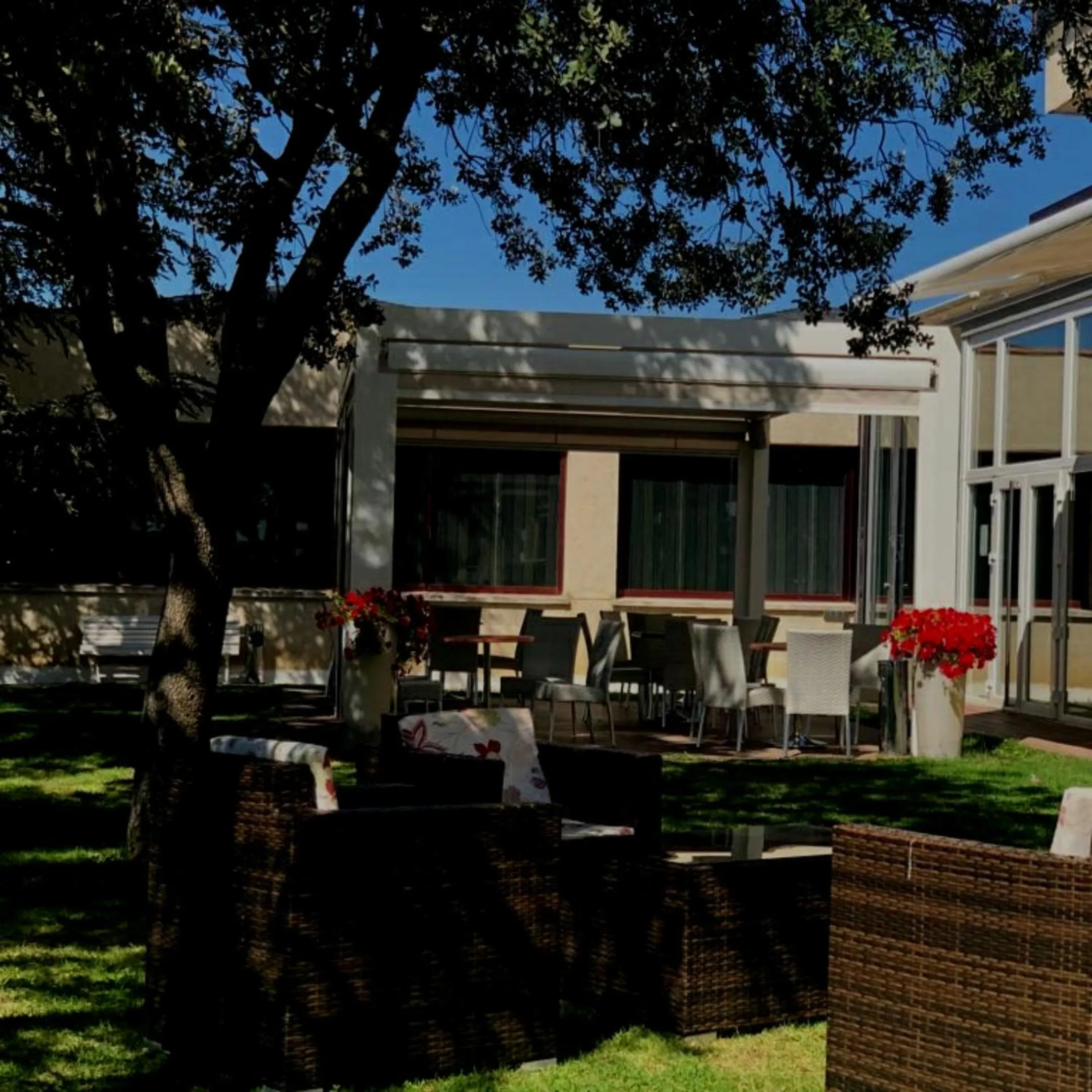 Property building in Hospedium Hotel Europa Centro