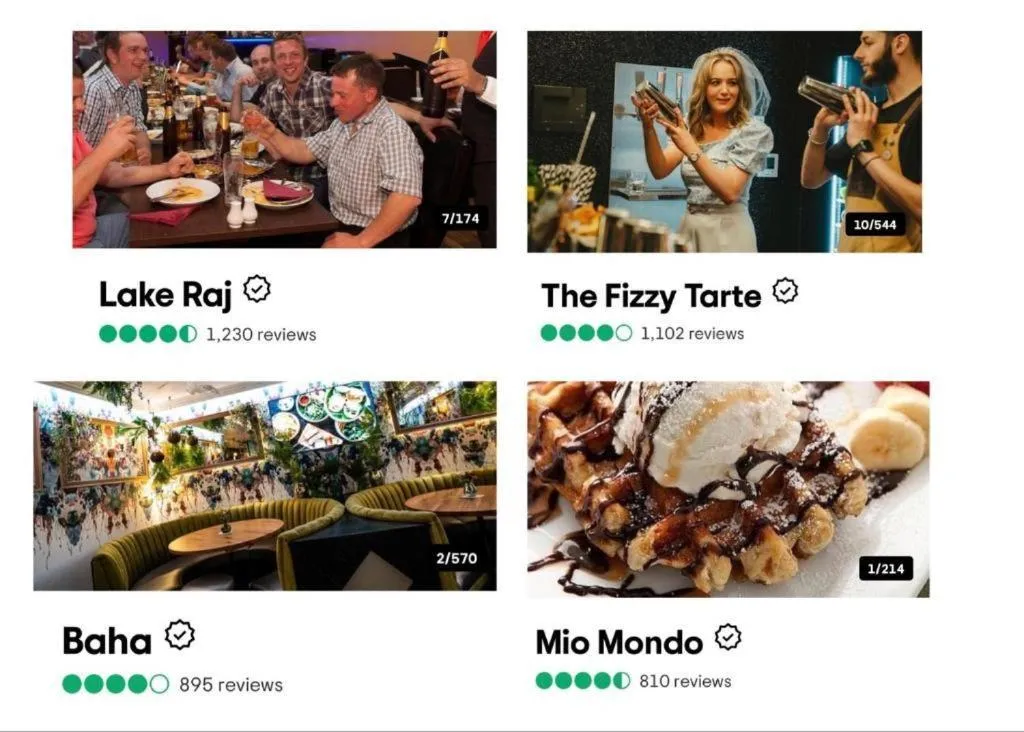 Activities in The Berry Boutique