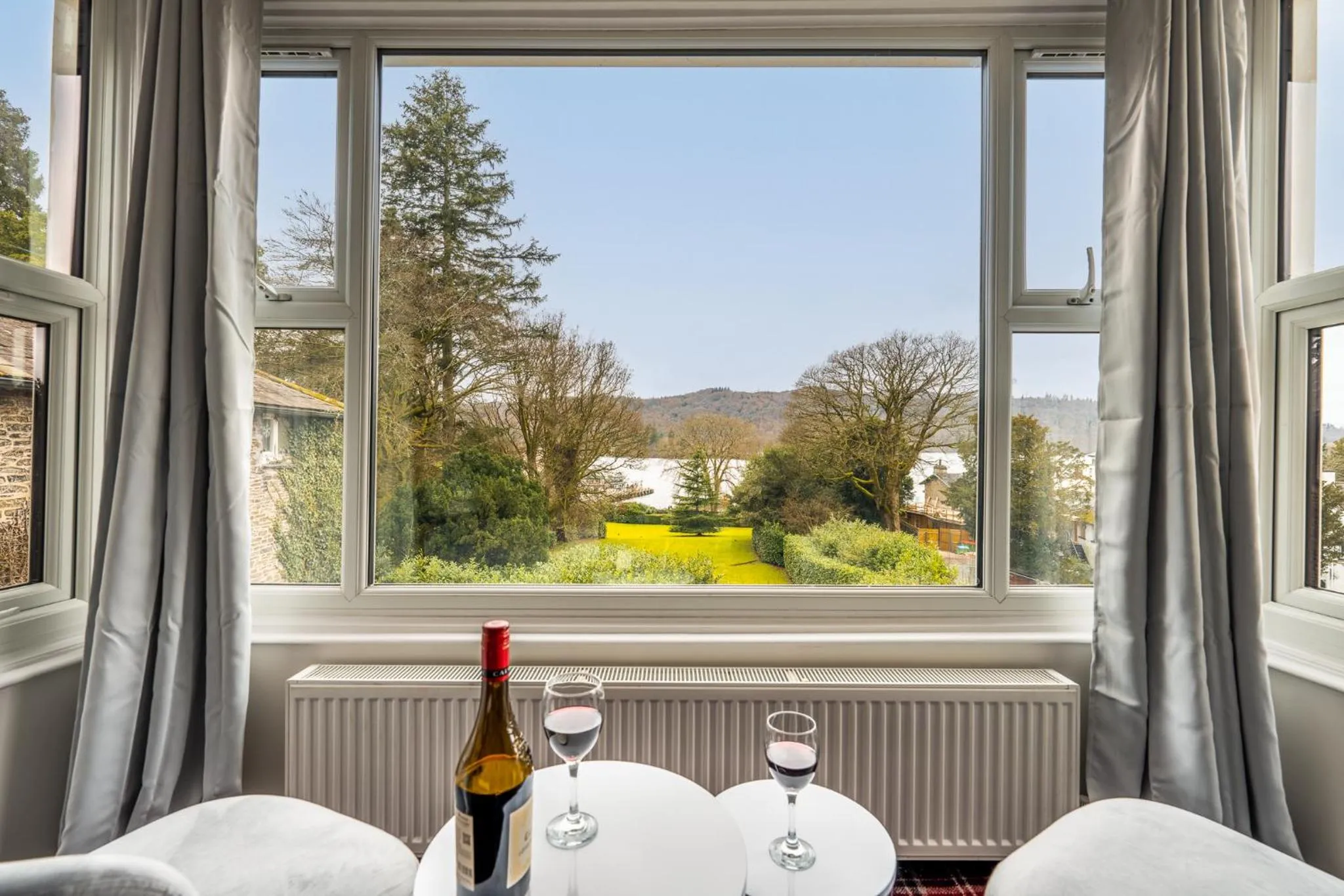 Bedroom in The Berry Boutique