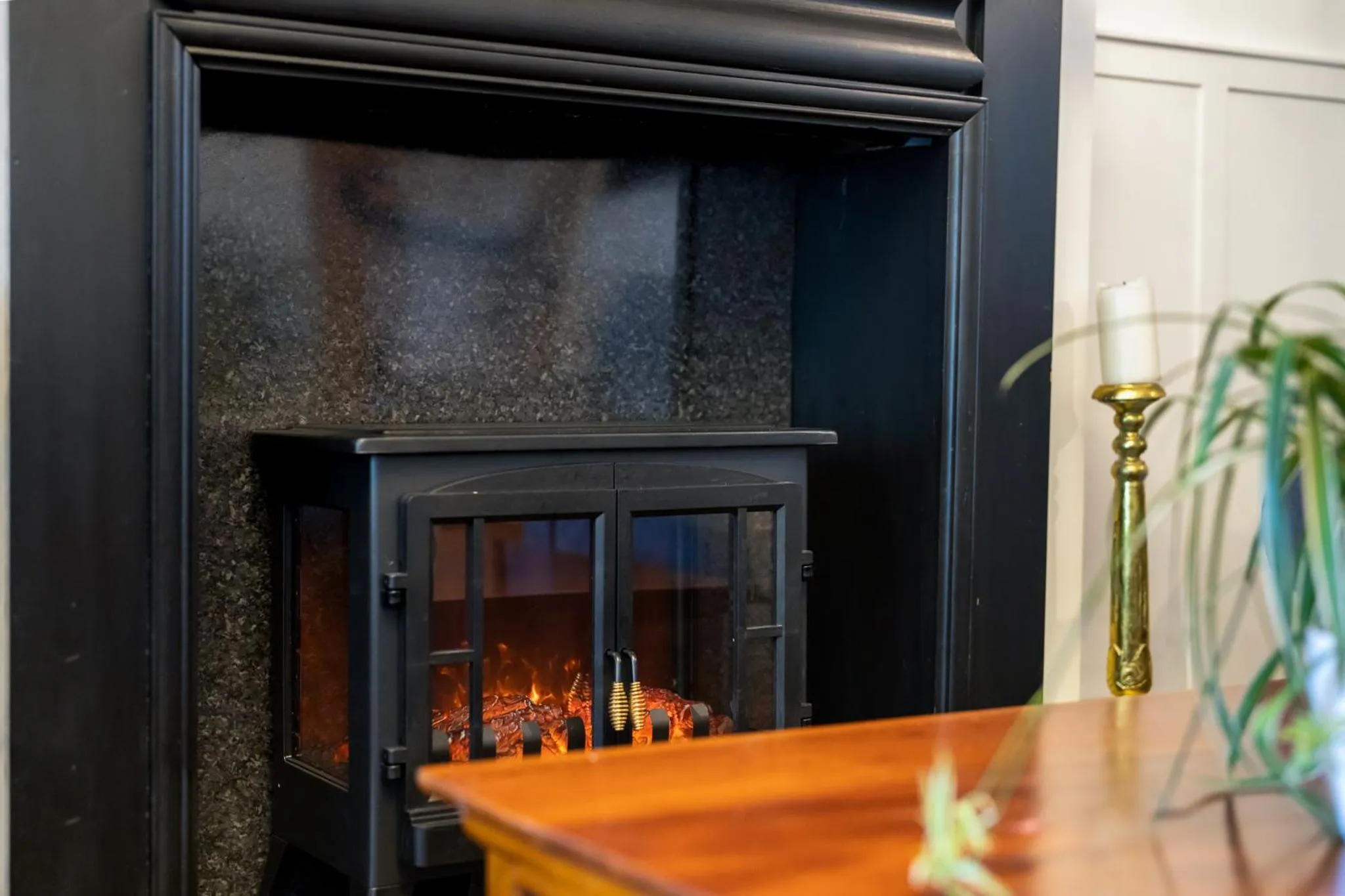 Living room in The Berry Boutique