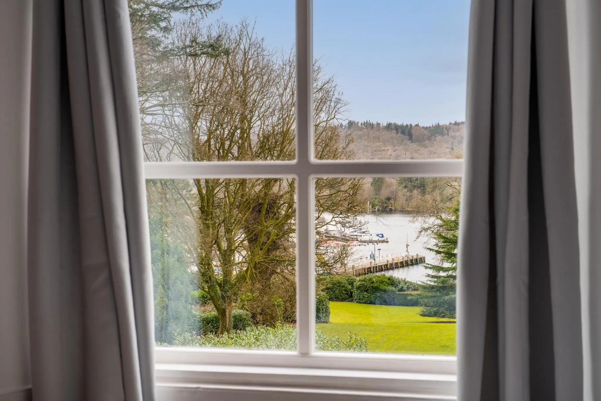 Bedroom in The Berry Boutique