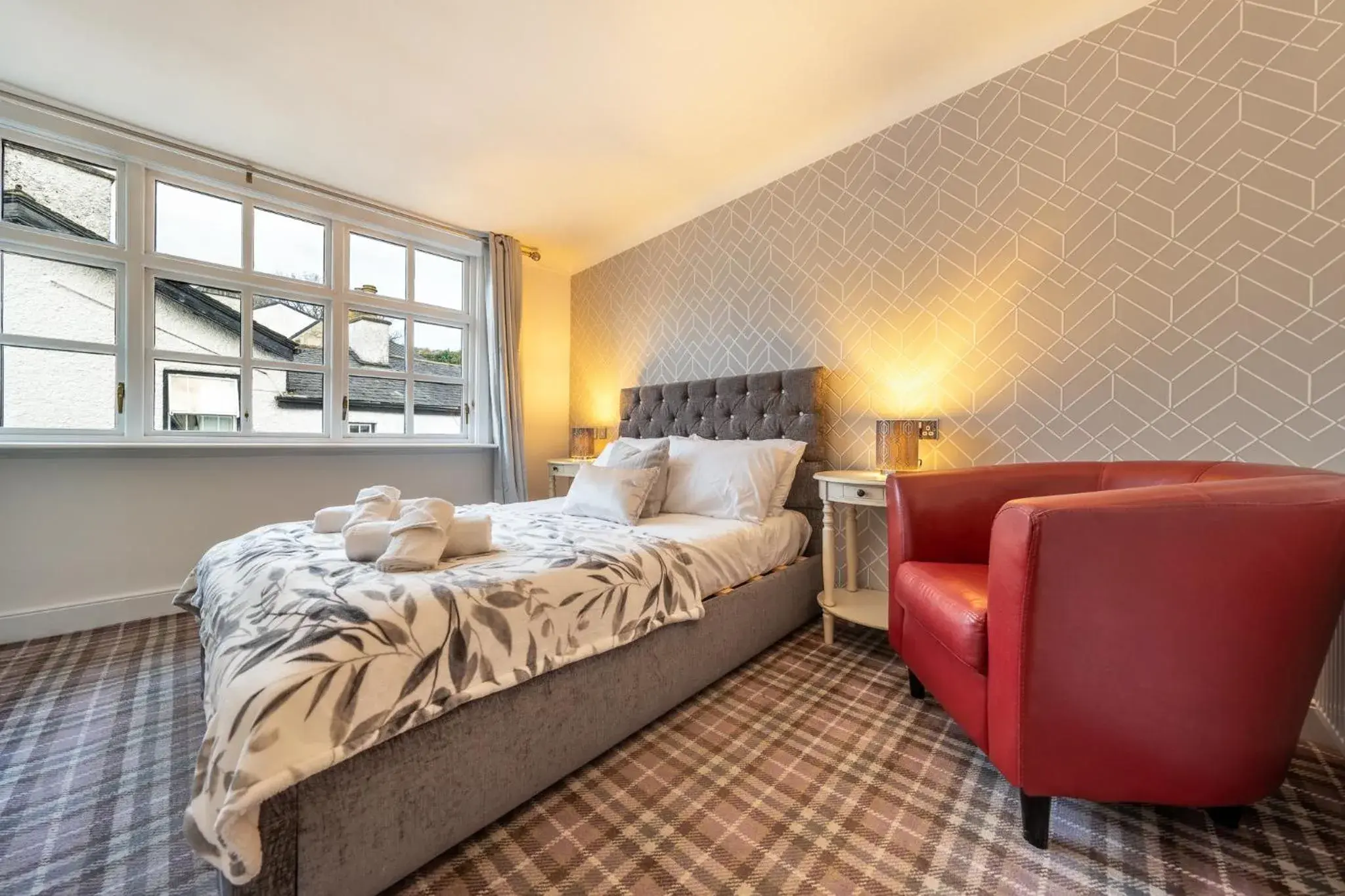 Double Room with Private Bathroom in The Berry Boutique Double Room with Private Bathroom in The Berry Boutique