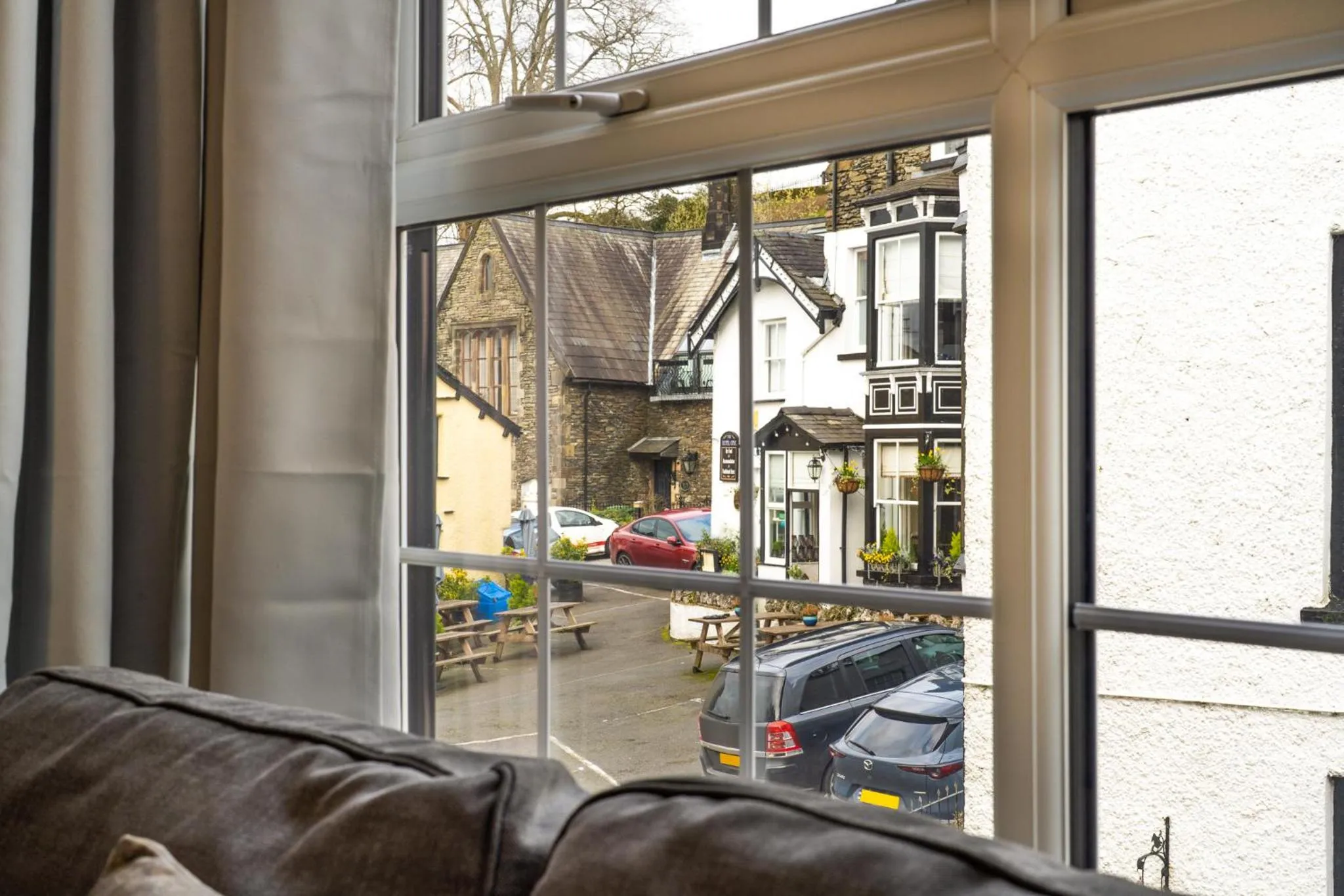 Bedroom in The Berry Boutique
