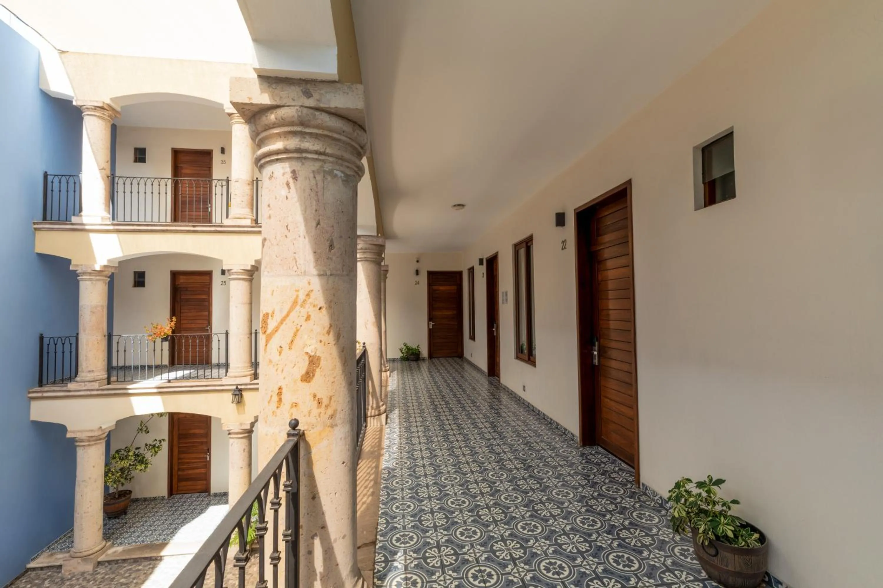 Property building in Casona 1530