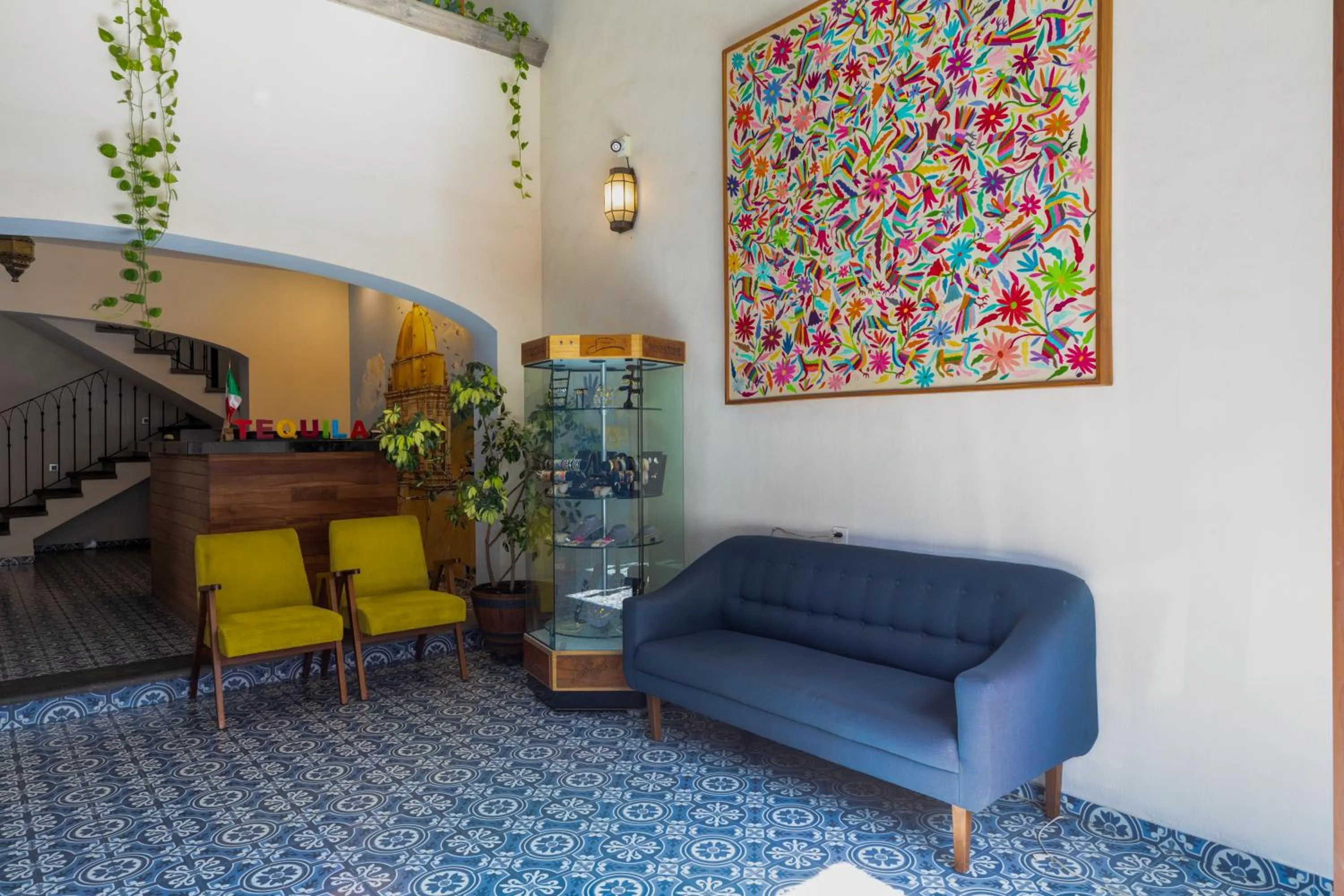 Property building in Casona 1530