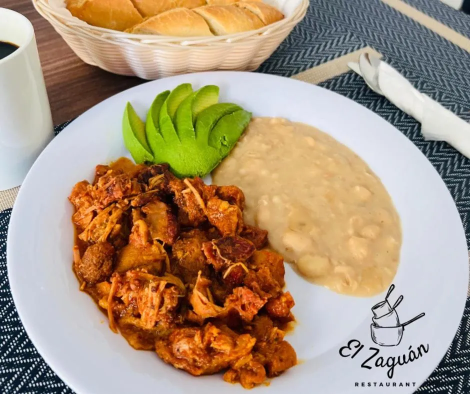 Restaurant/places to eat in Casona 1530