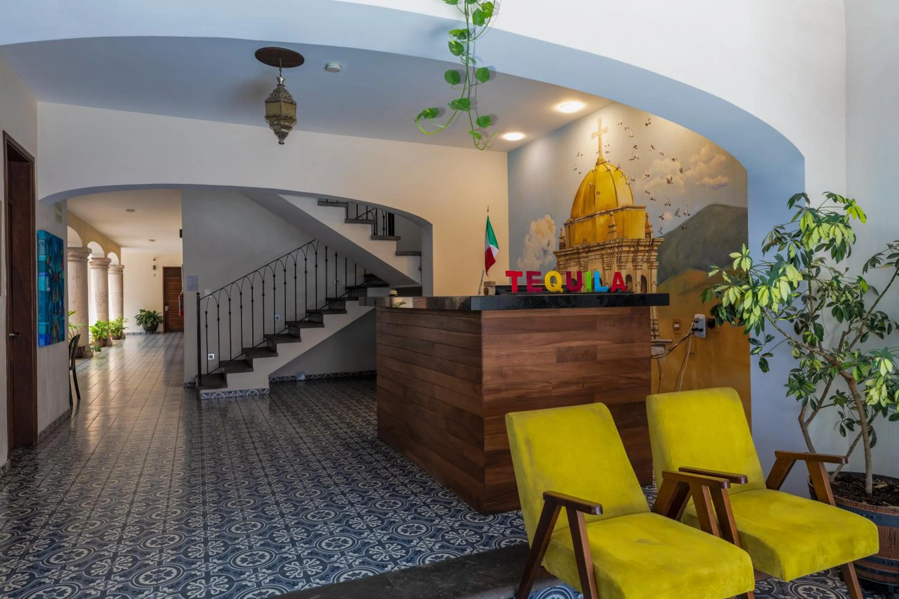 Property building in Casona 1530