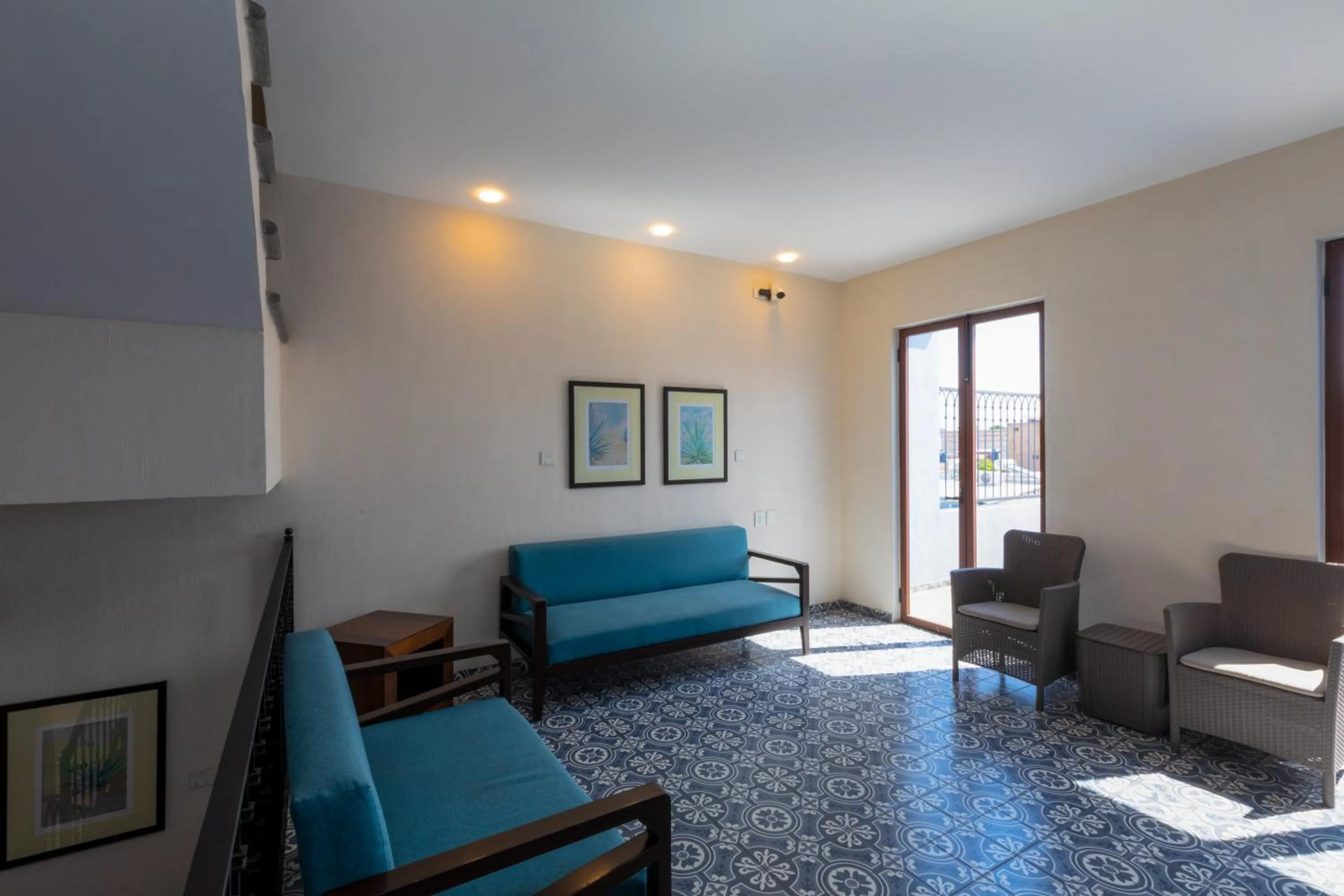 Property building in Casona 1530