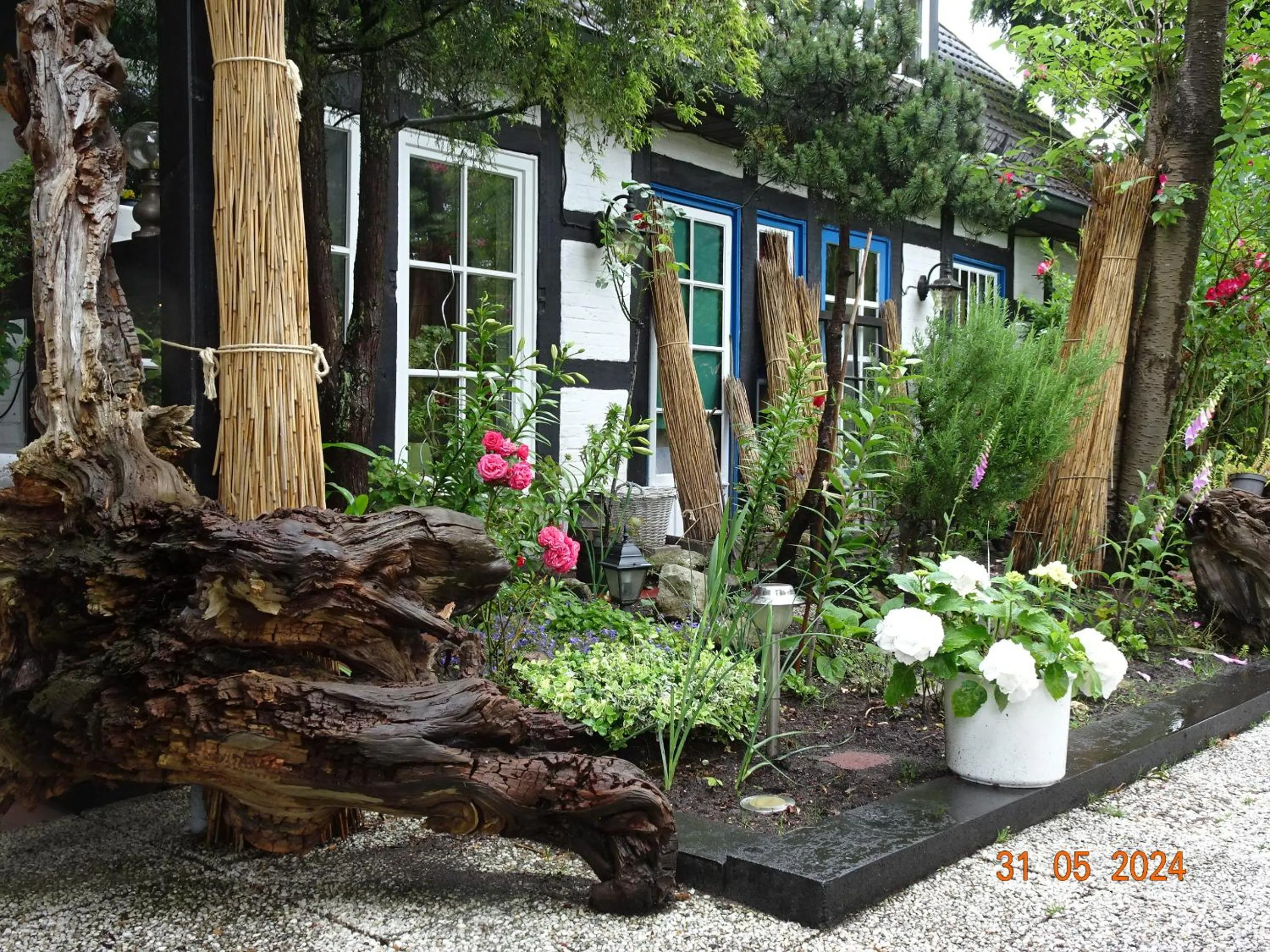 Hotel zum alten Torfkahn