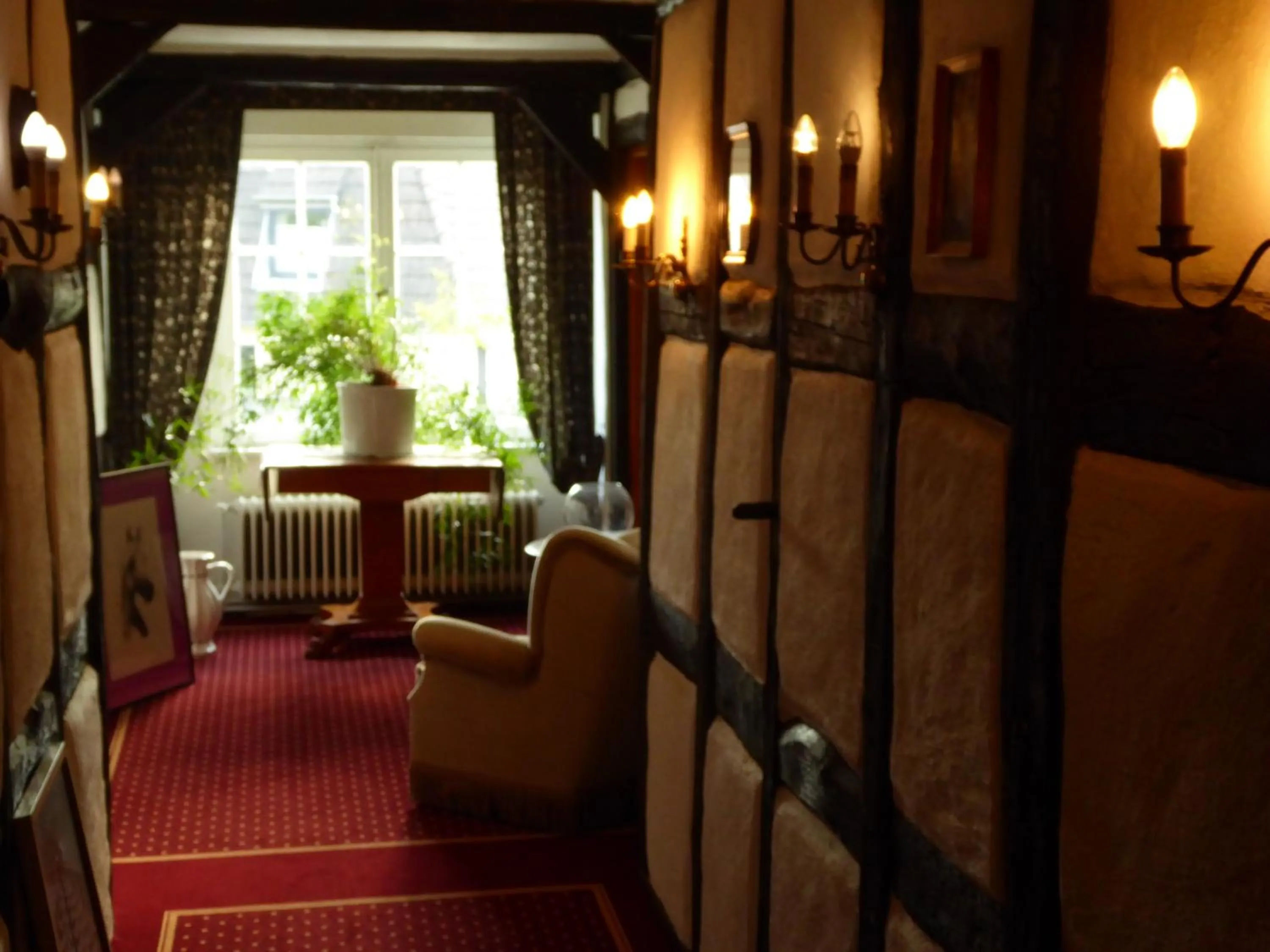 Hotel zum alten Torfkahn