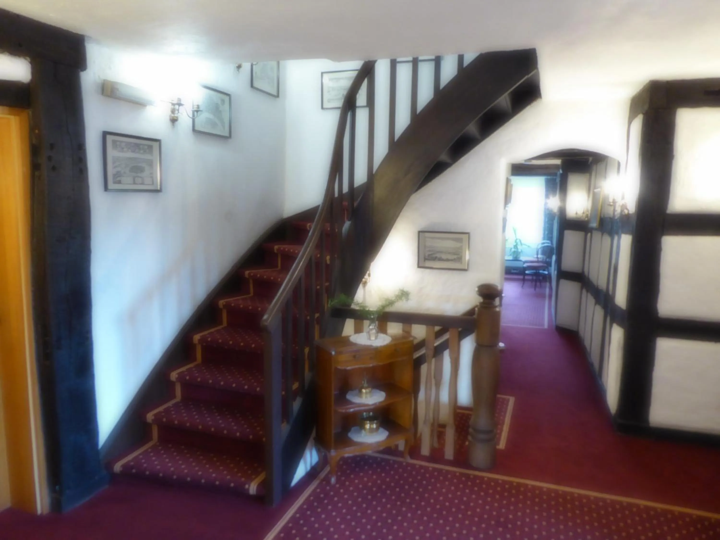 Hotel zum alten Torfkahn