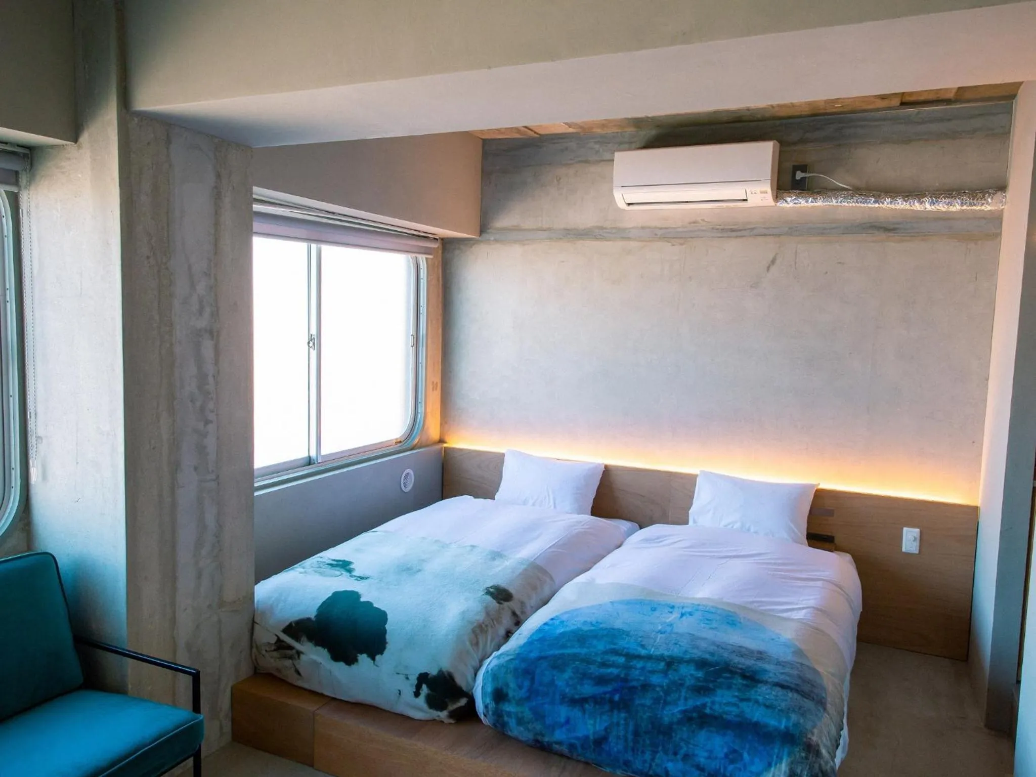 Bed in KAGANHOTEL - Vacation STAY 16986v