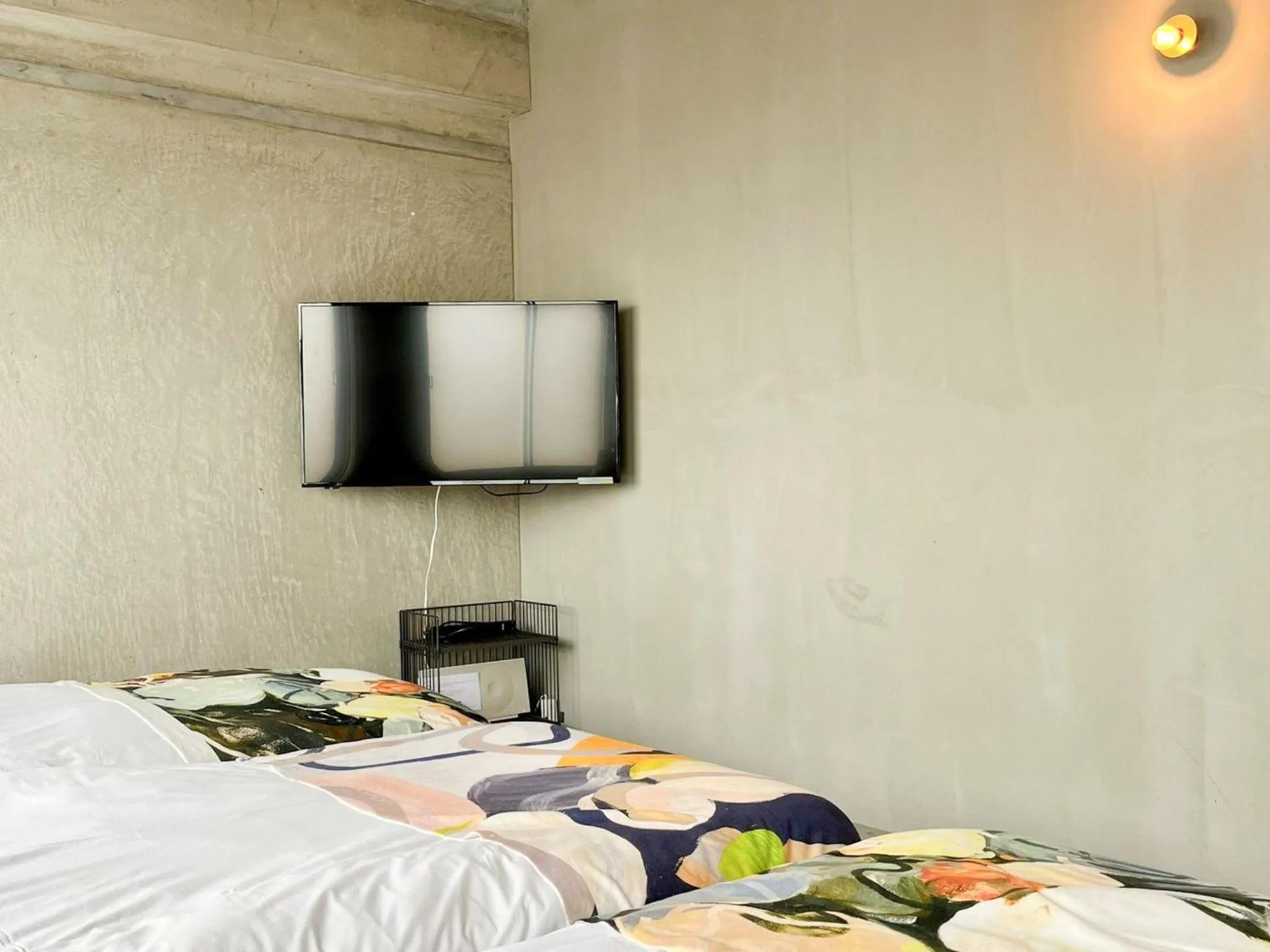 Bed in KAGANHOTEL - Vacation STAY 17427v