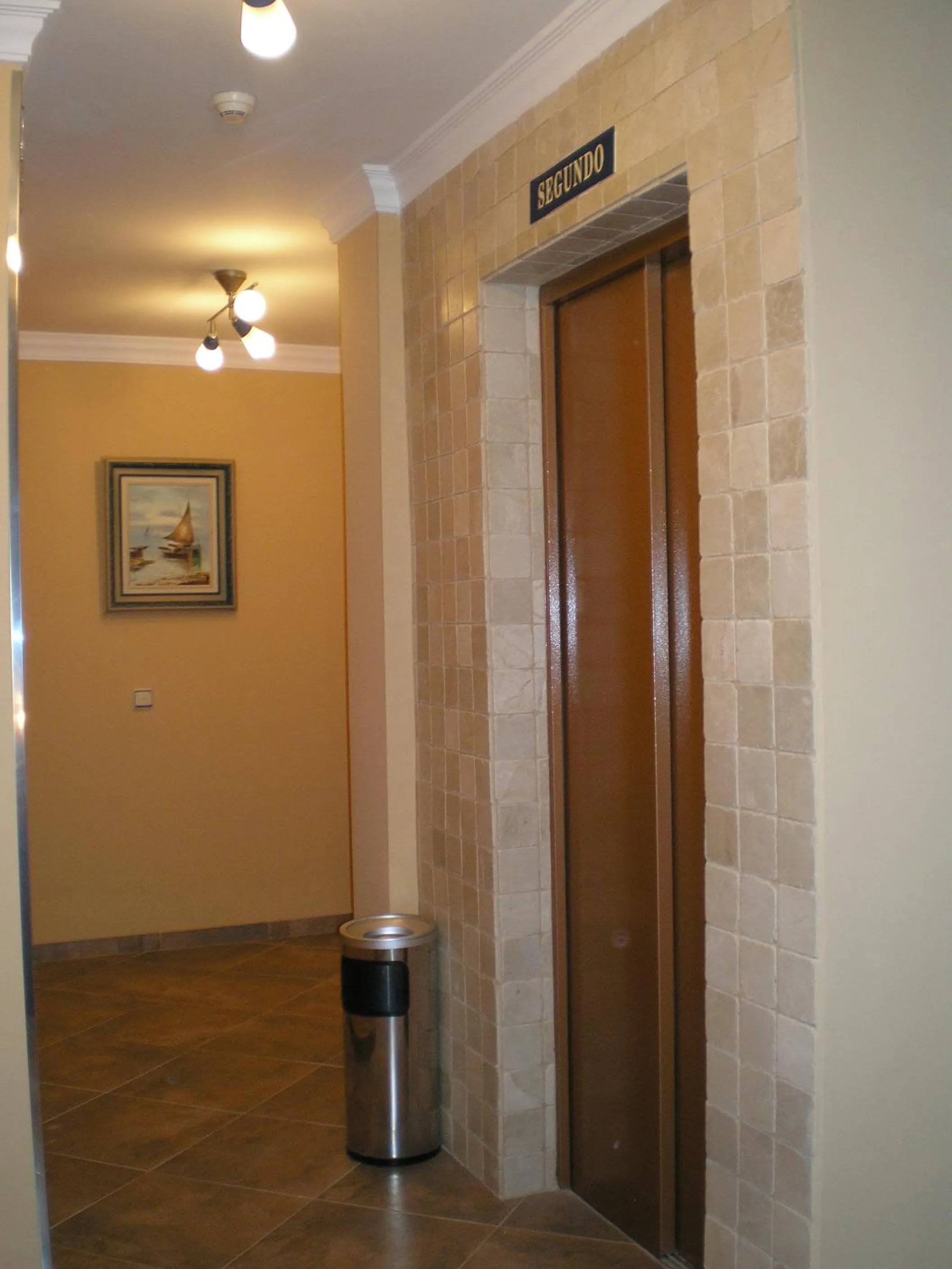 Lobby or reception in Hotel Miraya Beach