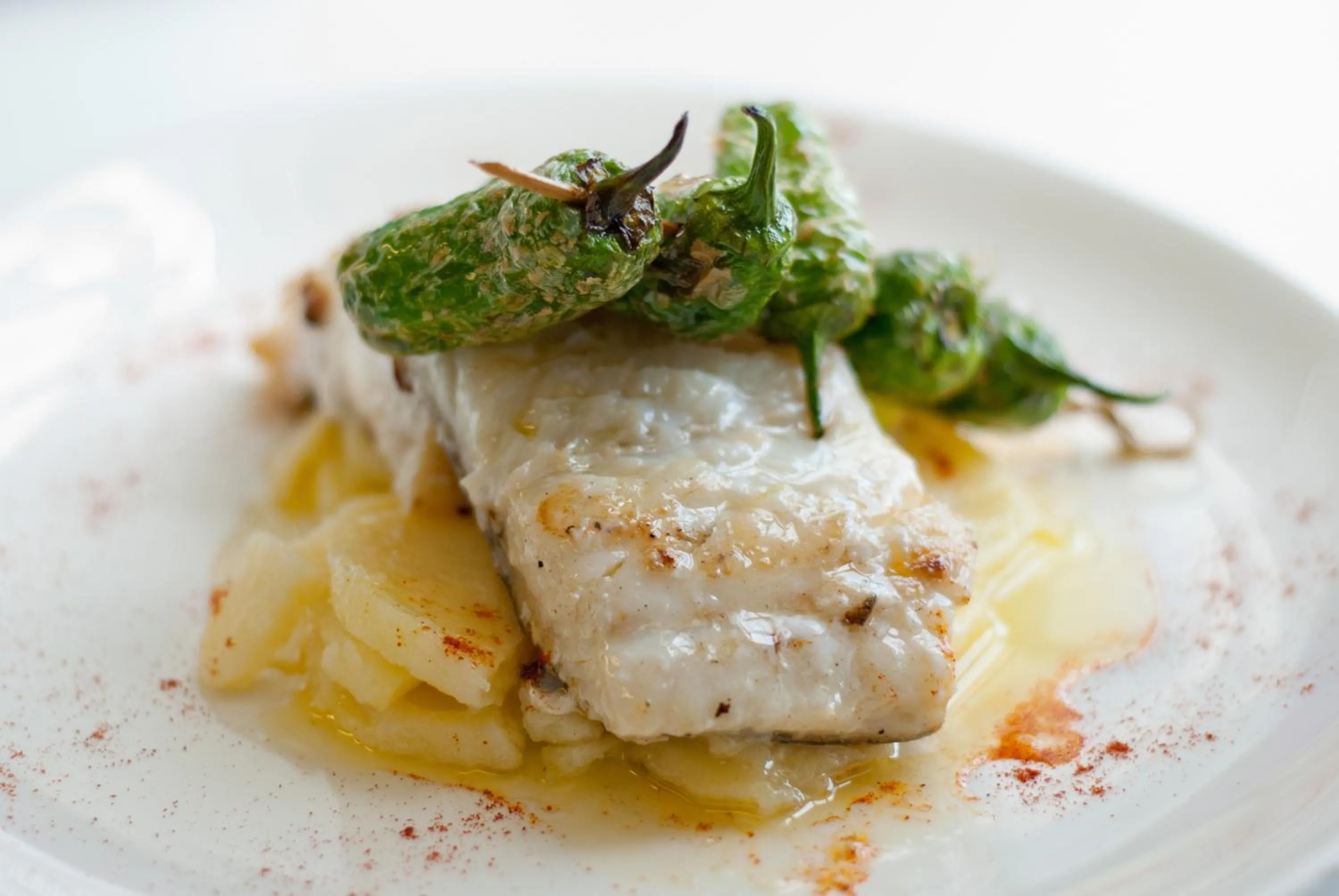 Food and drinks in Hotel Andia