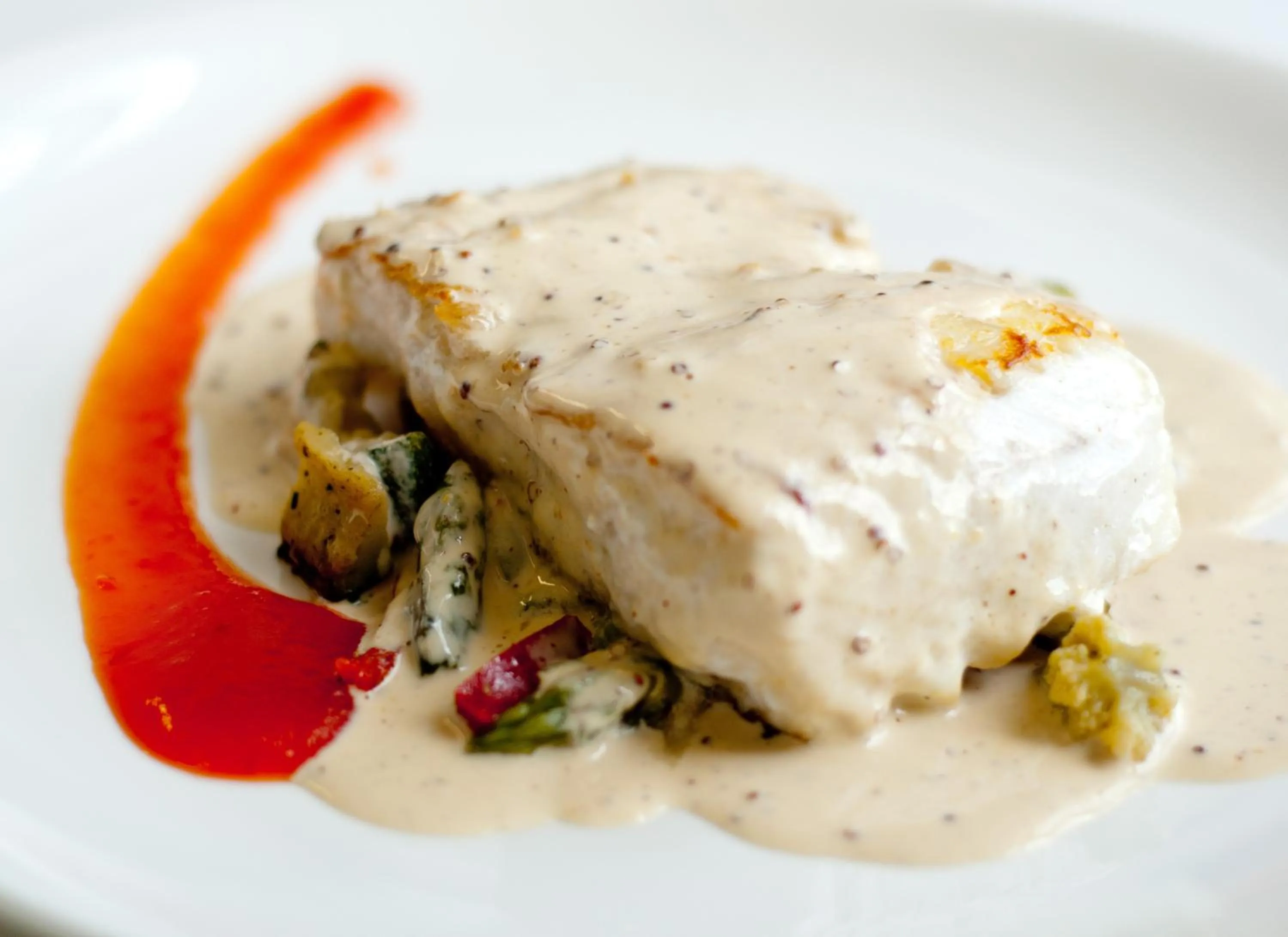 Food and drinks in Hotel Andia