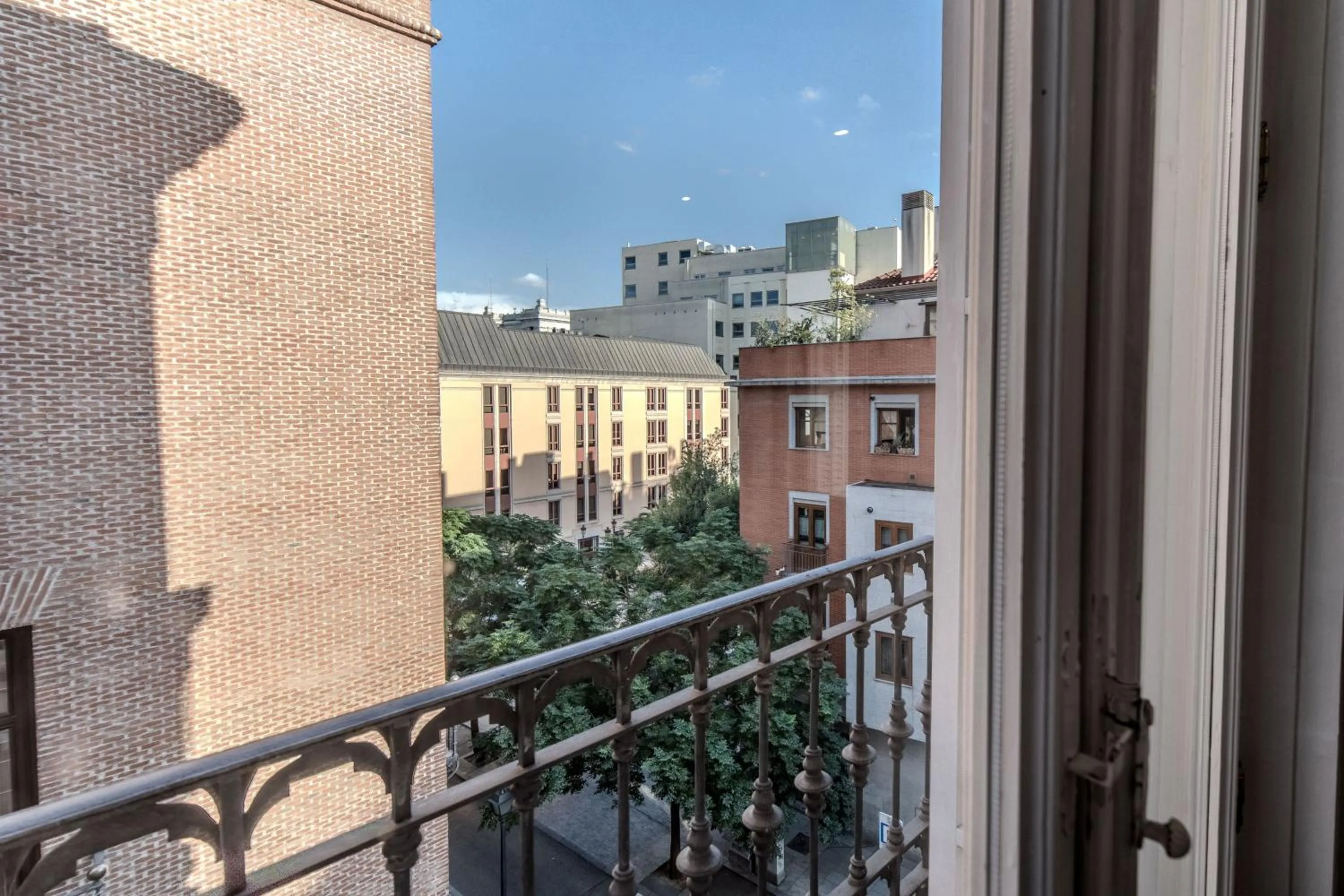 City view in ITC Infantas by Soho Boutique