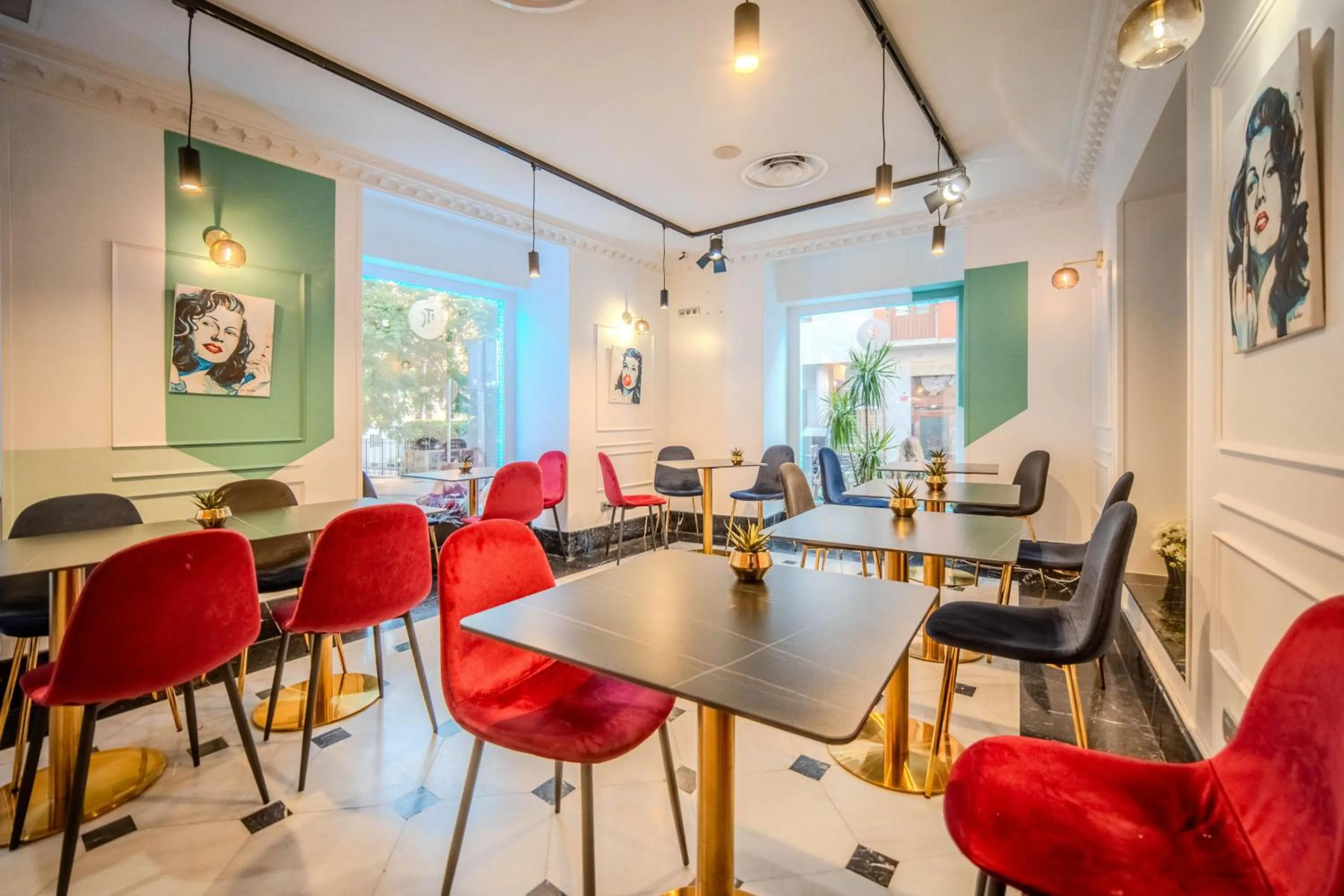 Breakfast in ITC Infantas by Soho Boutique