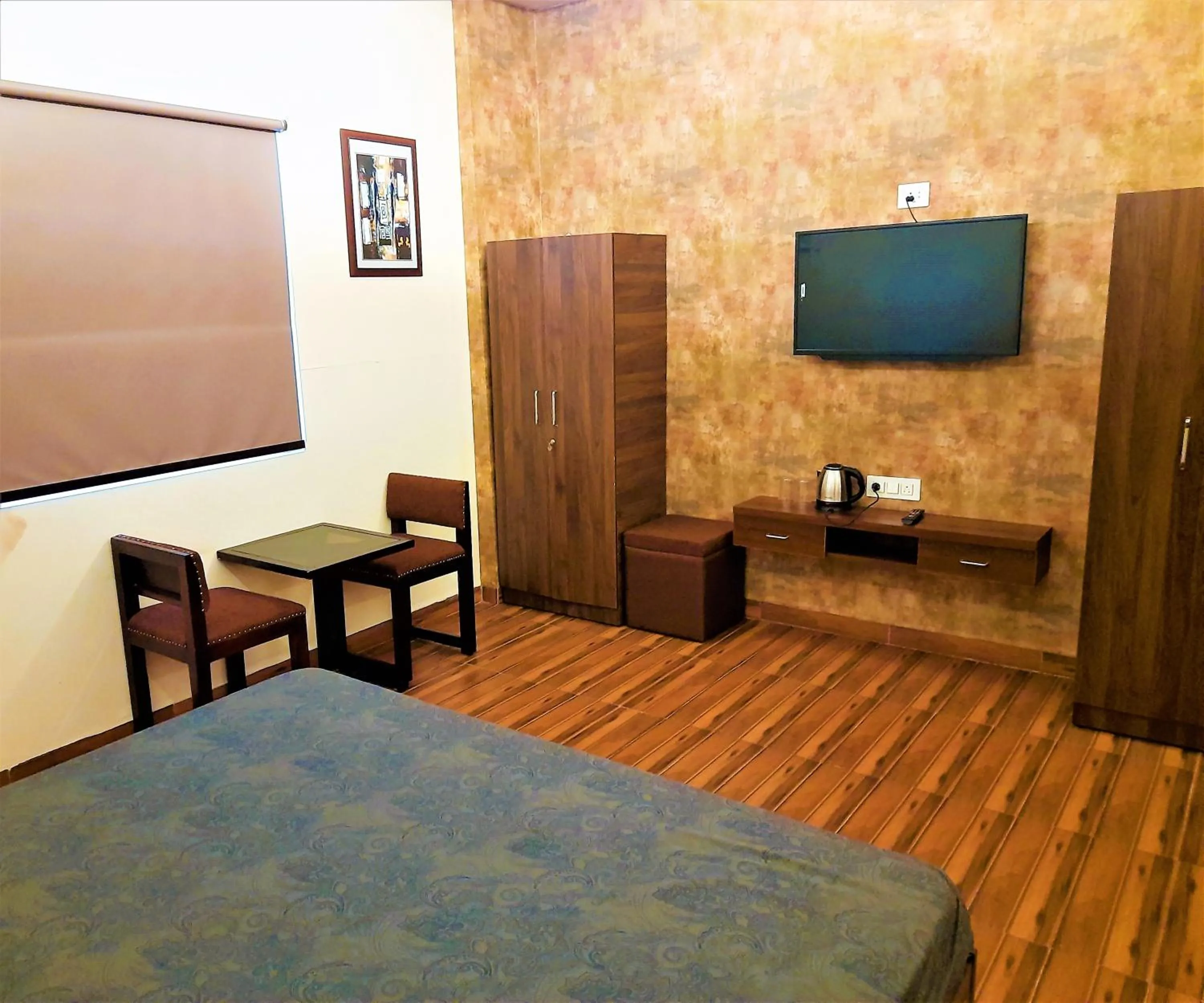 TV and multimedia, Bed in Stovehouse Inn