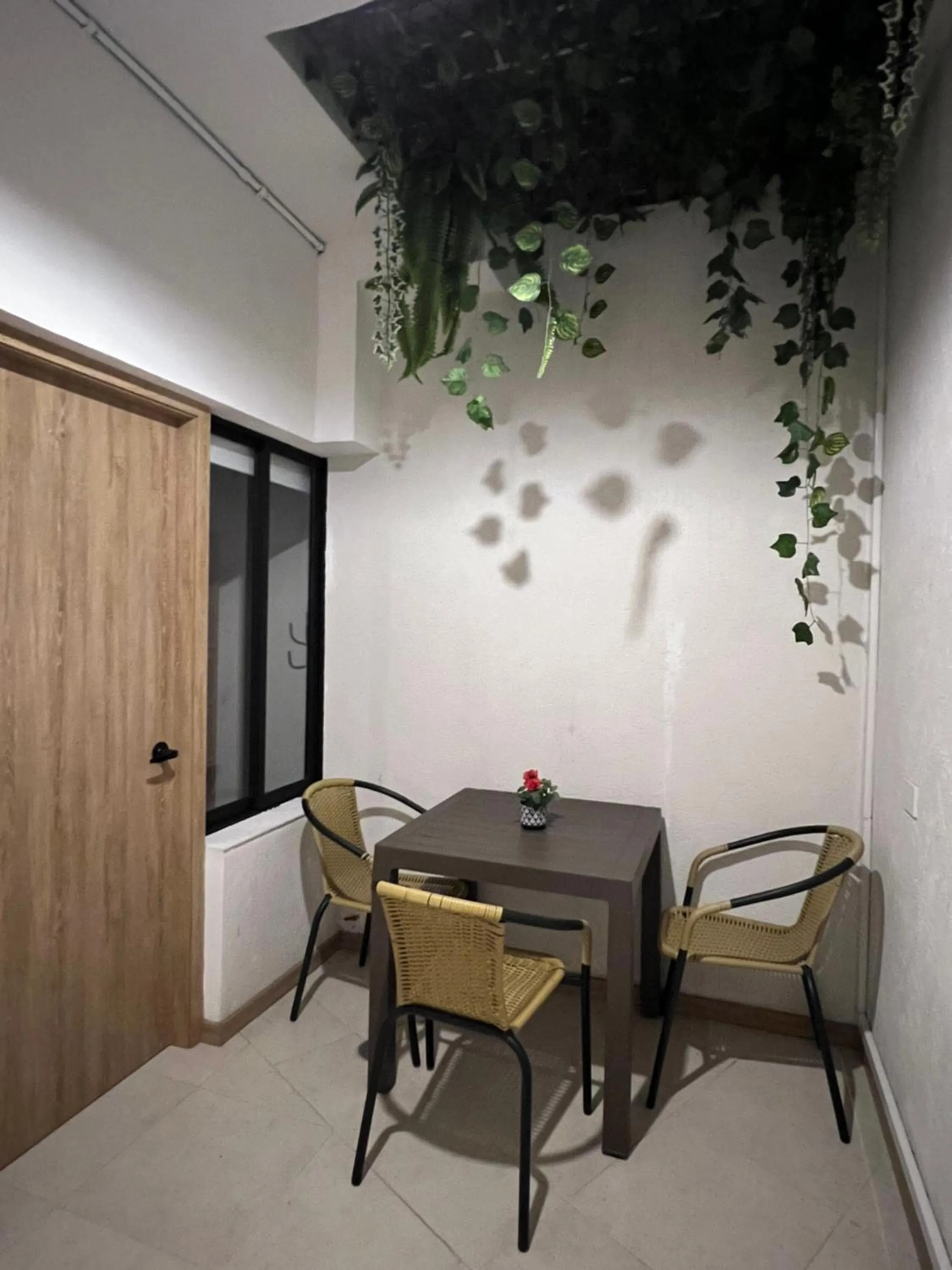 Living room in HOTEL 9.5 SAN FERNANDO