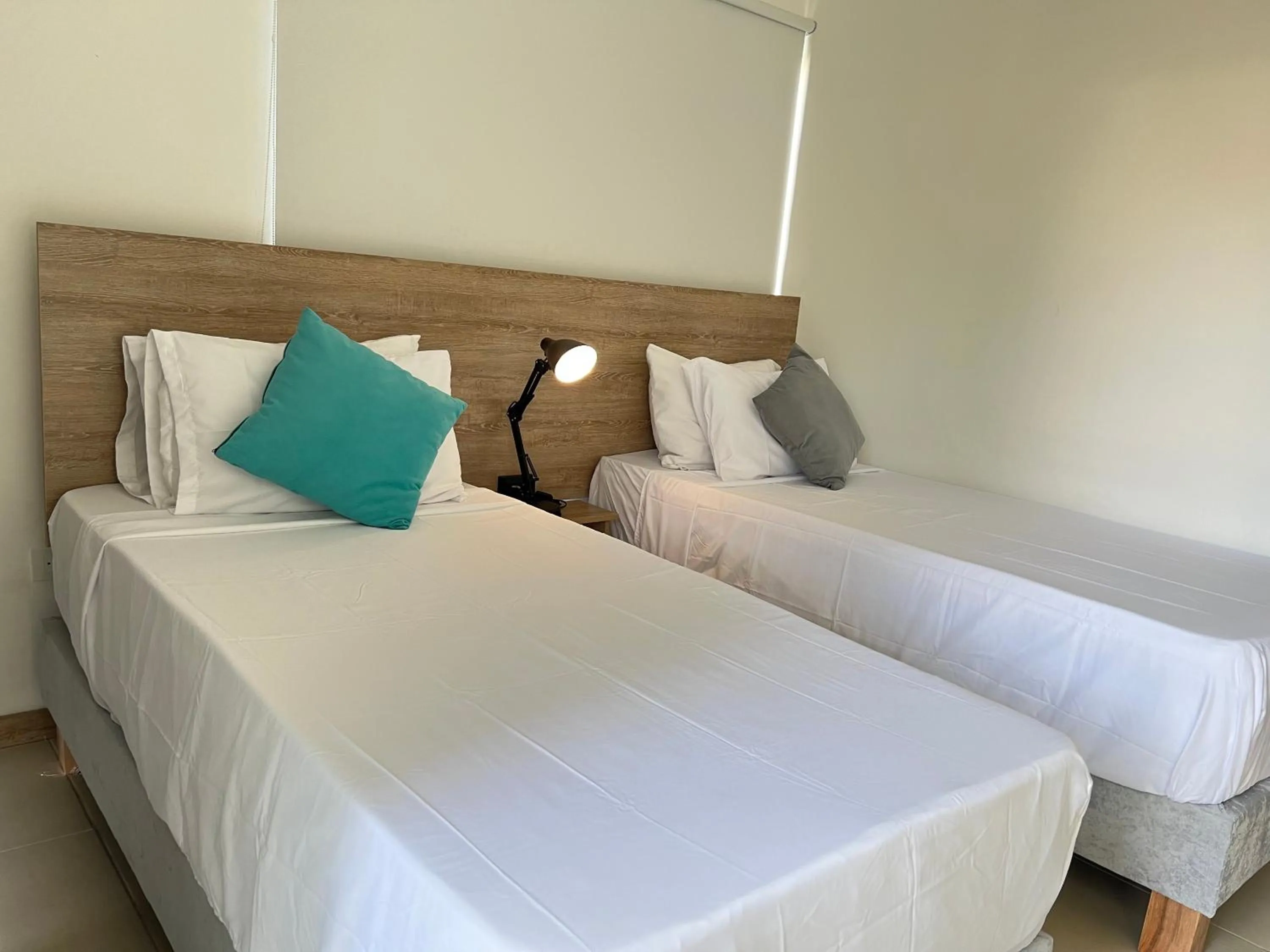 Bedroom, Bed in HOTEL 9.5 SAN FERNANDO