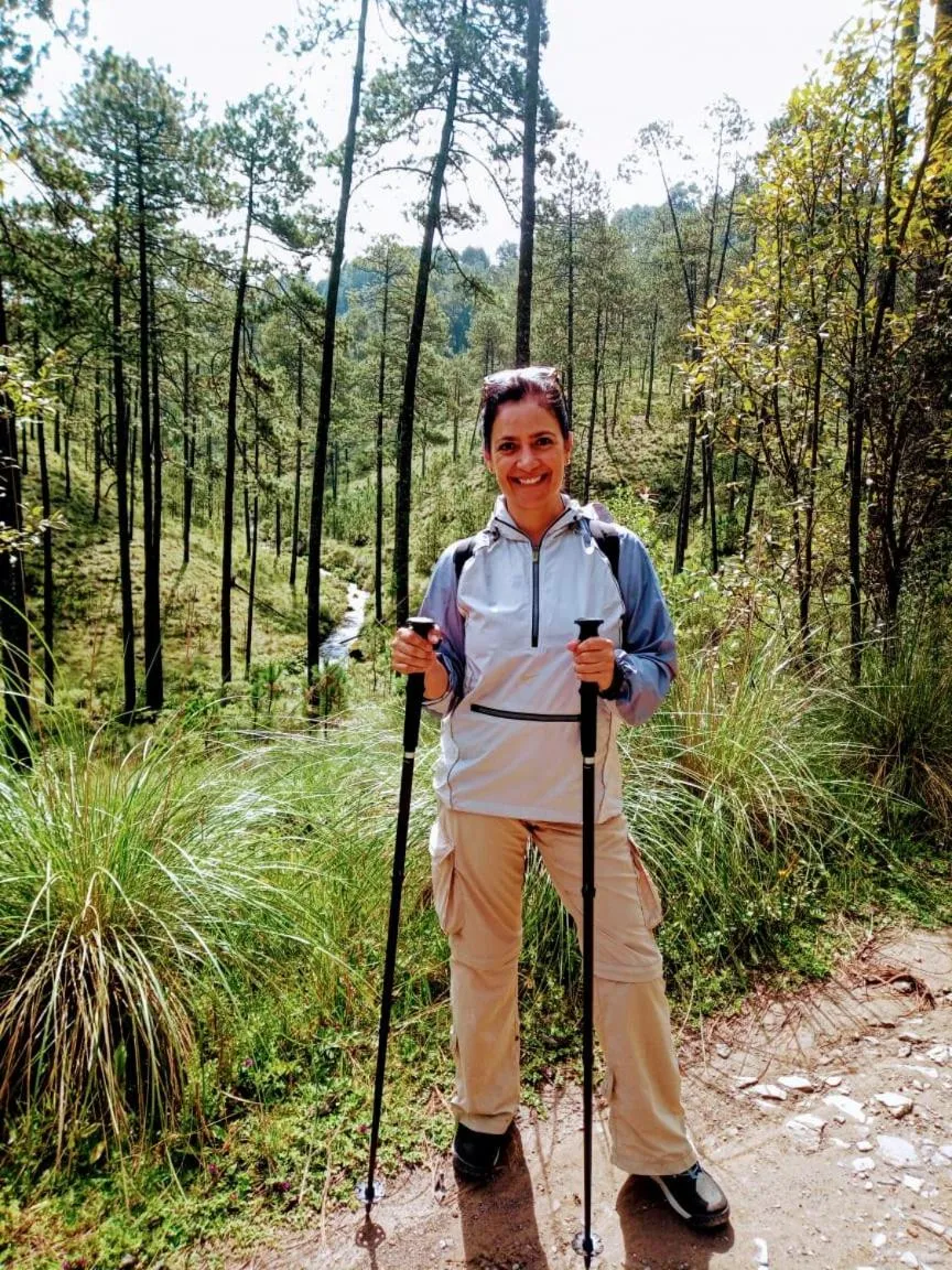 group of guests in SUR ono SUR Lodge