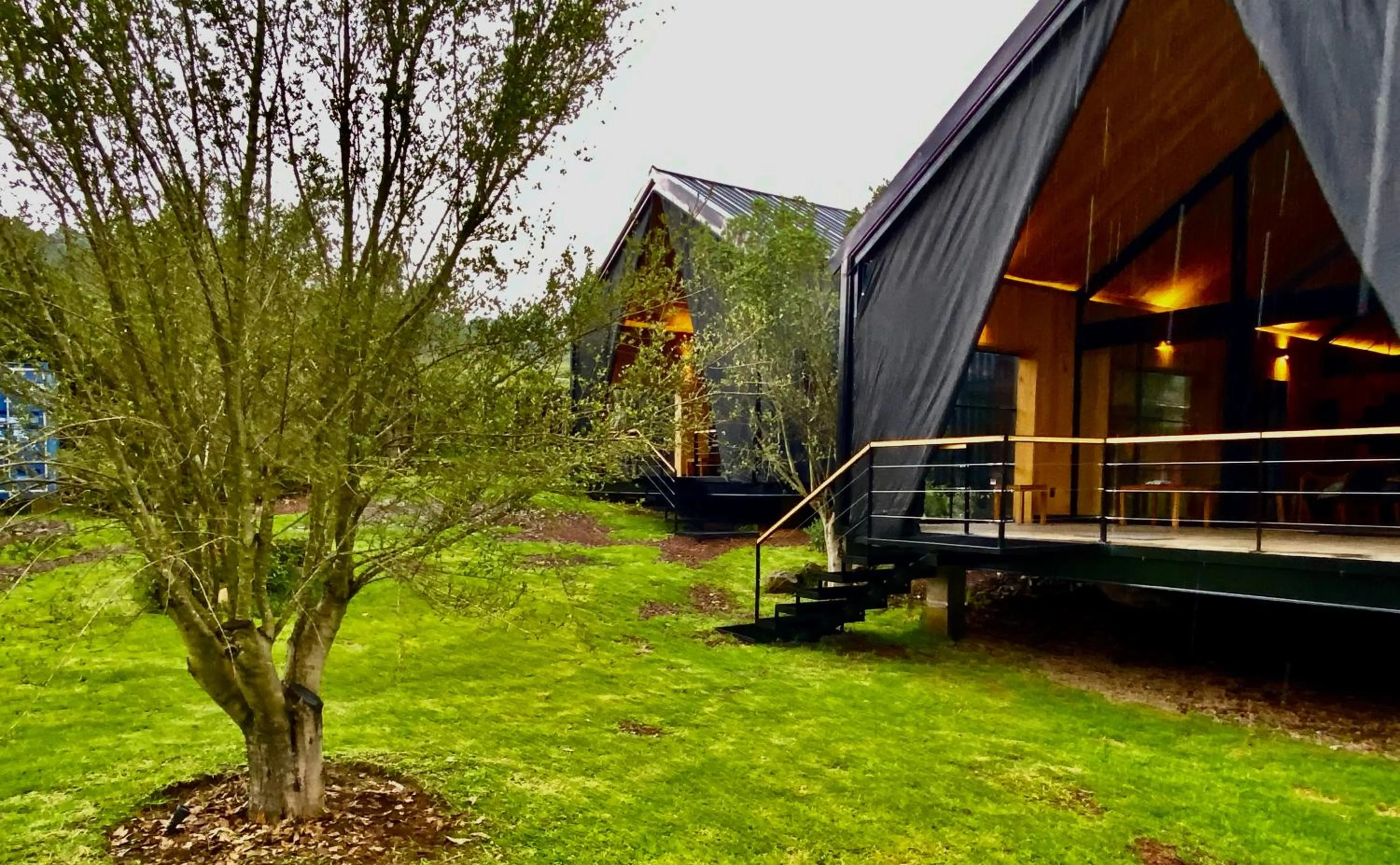 Property building in SUR ono SUR Lodge