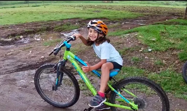 Cycling in SUR ono SUR Lodge