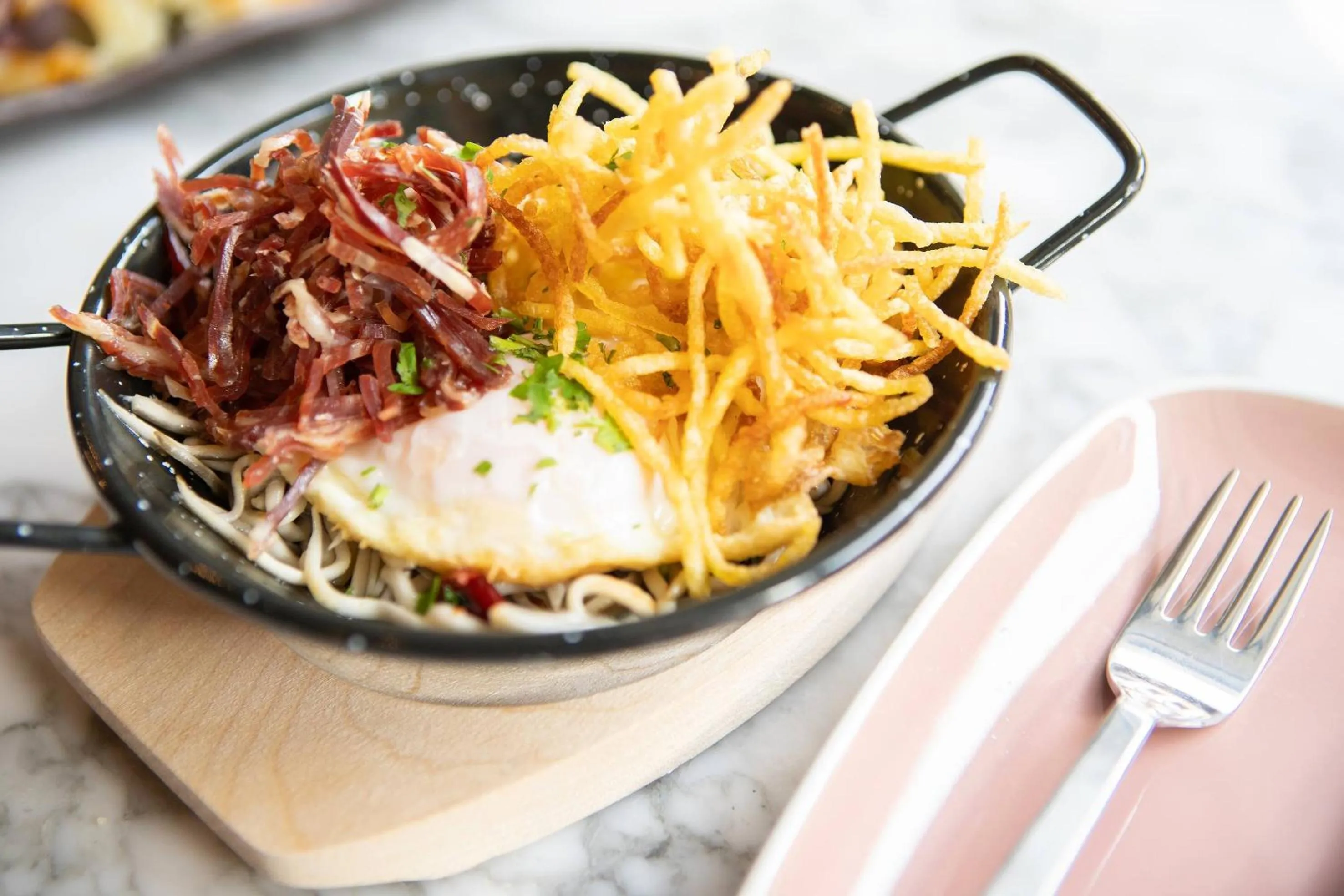 Food and drinks in INNSiDE Zaragoza