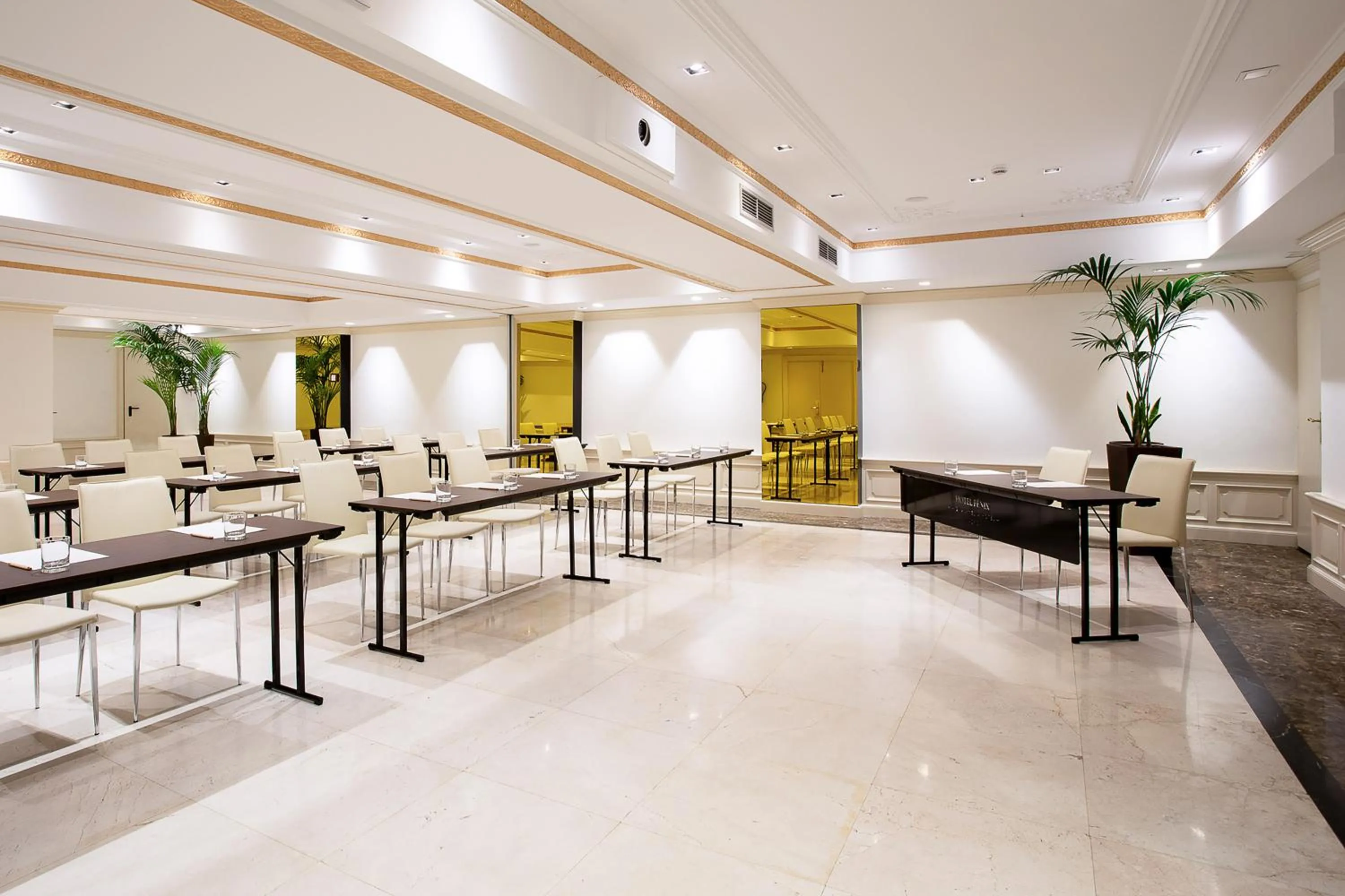 Meeting/conference room in Hotel Fenix Gran Meliá - The Leading Hotels of the World