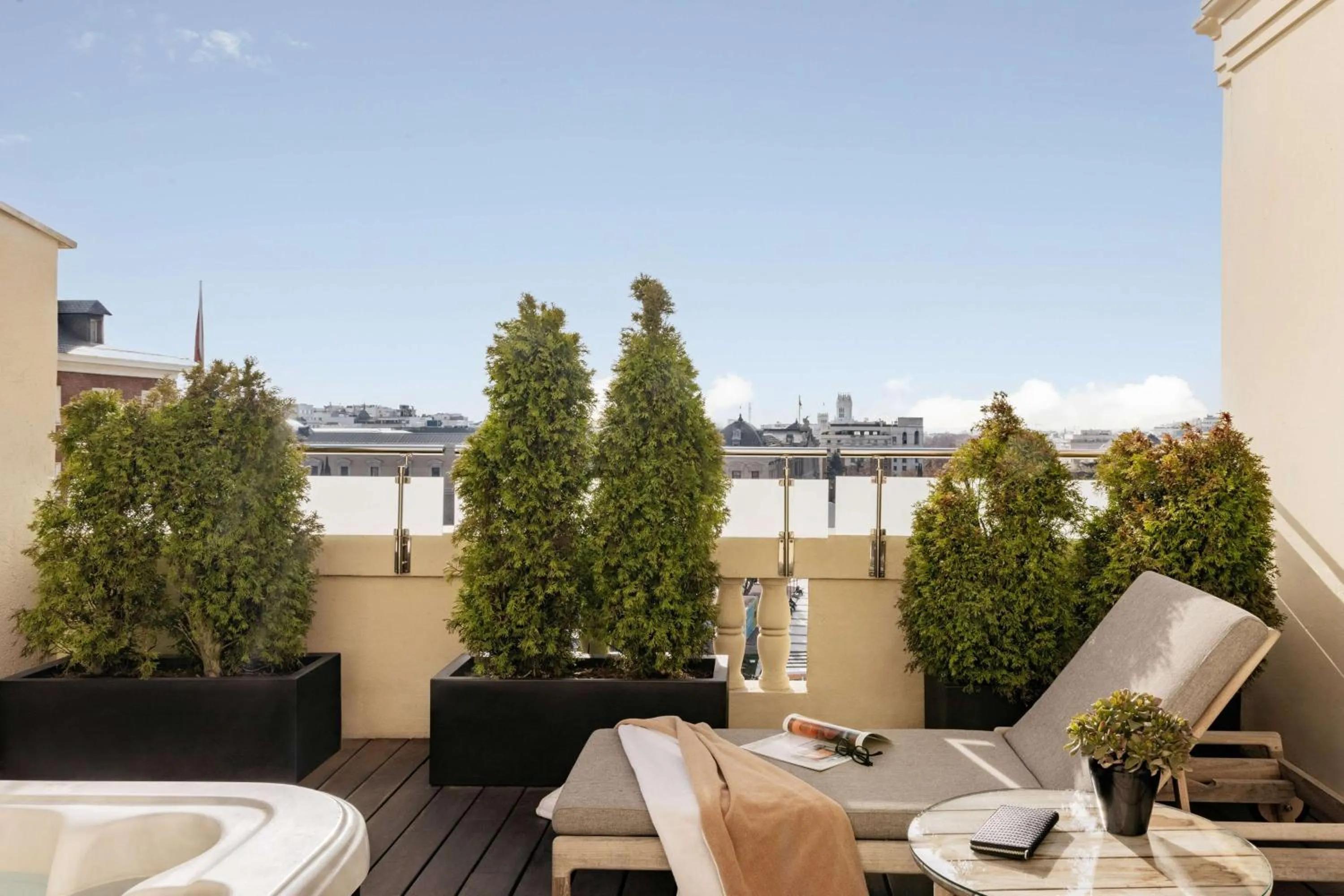 Bedroom in Hotel Fenix Gran Meliá - The Leading Hotels of the World