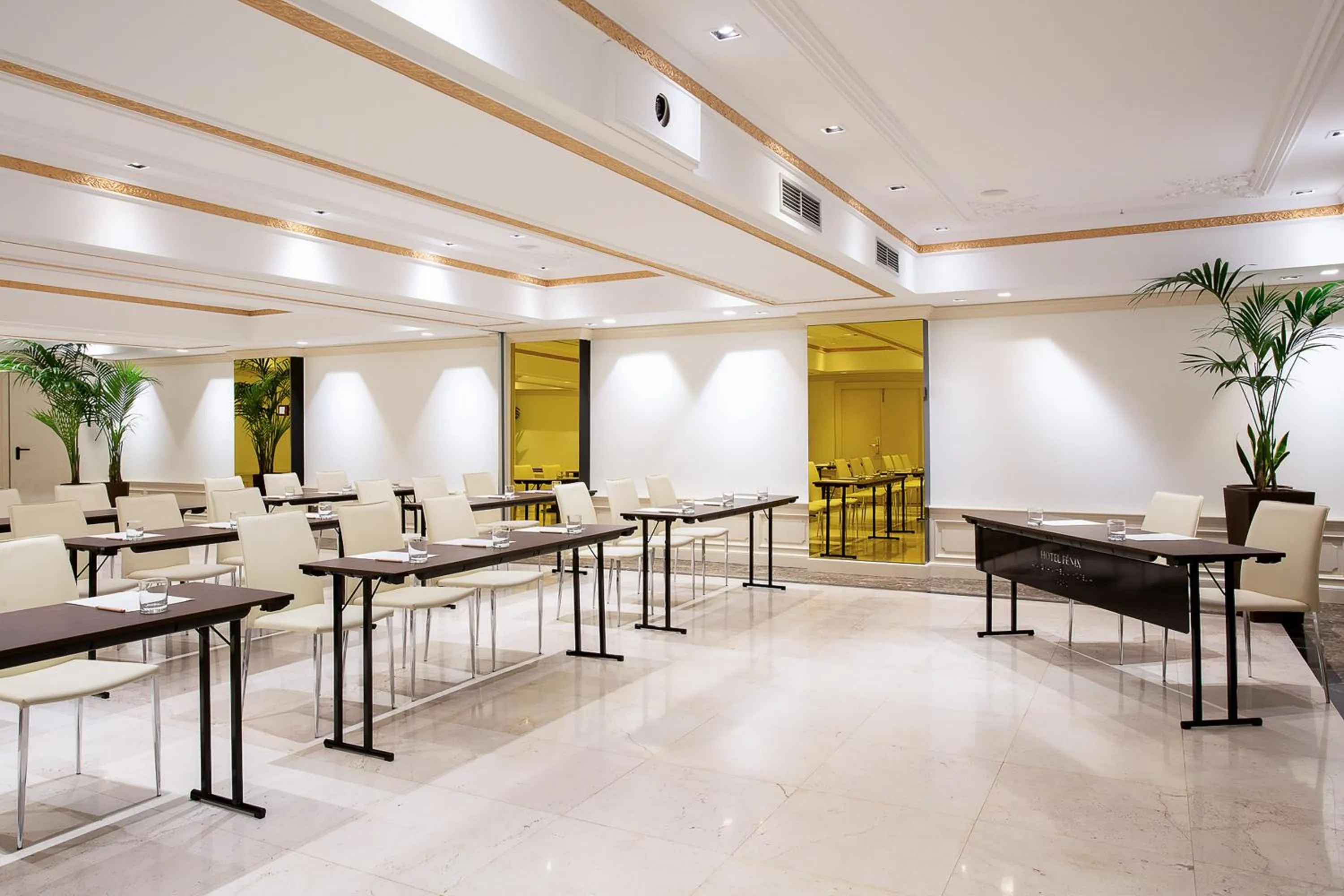 Meeting/conference room in Hotel Fenix Gran Meliá - The Leading Hotels of the World