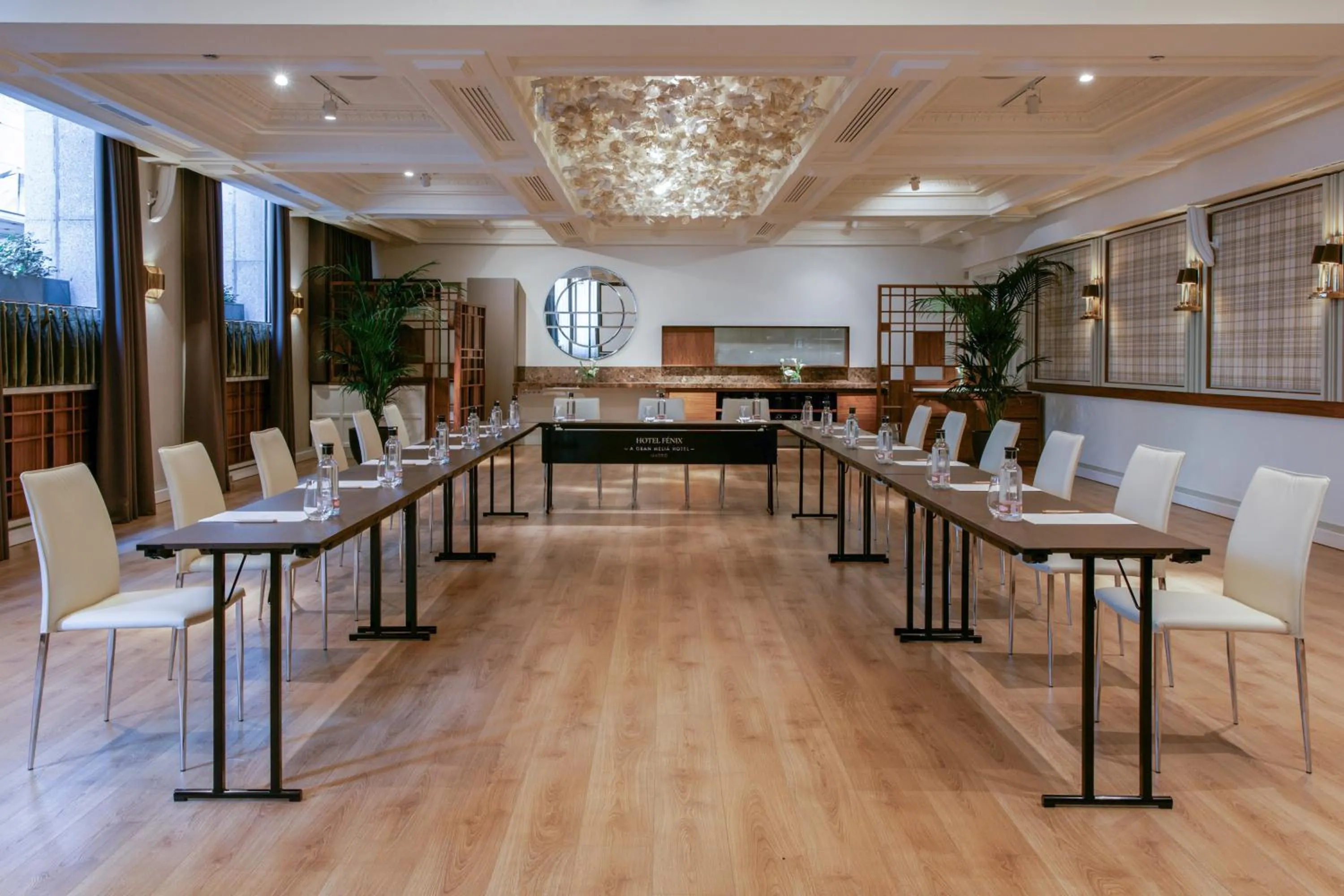 Meeting/conference room in Hotel Fenix Gran Meliá - The Leading Hotels of the World