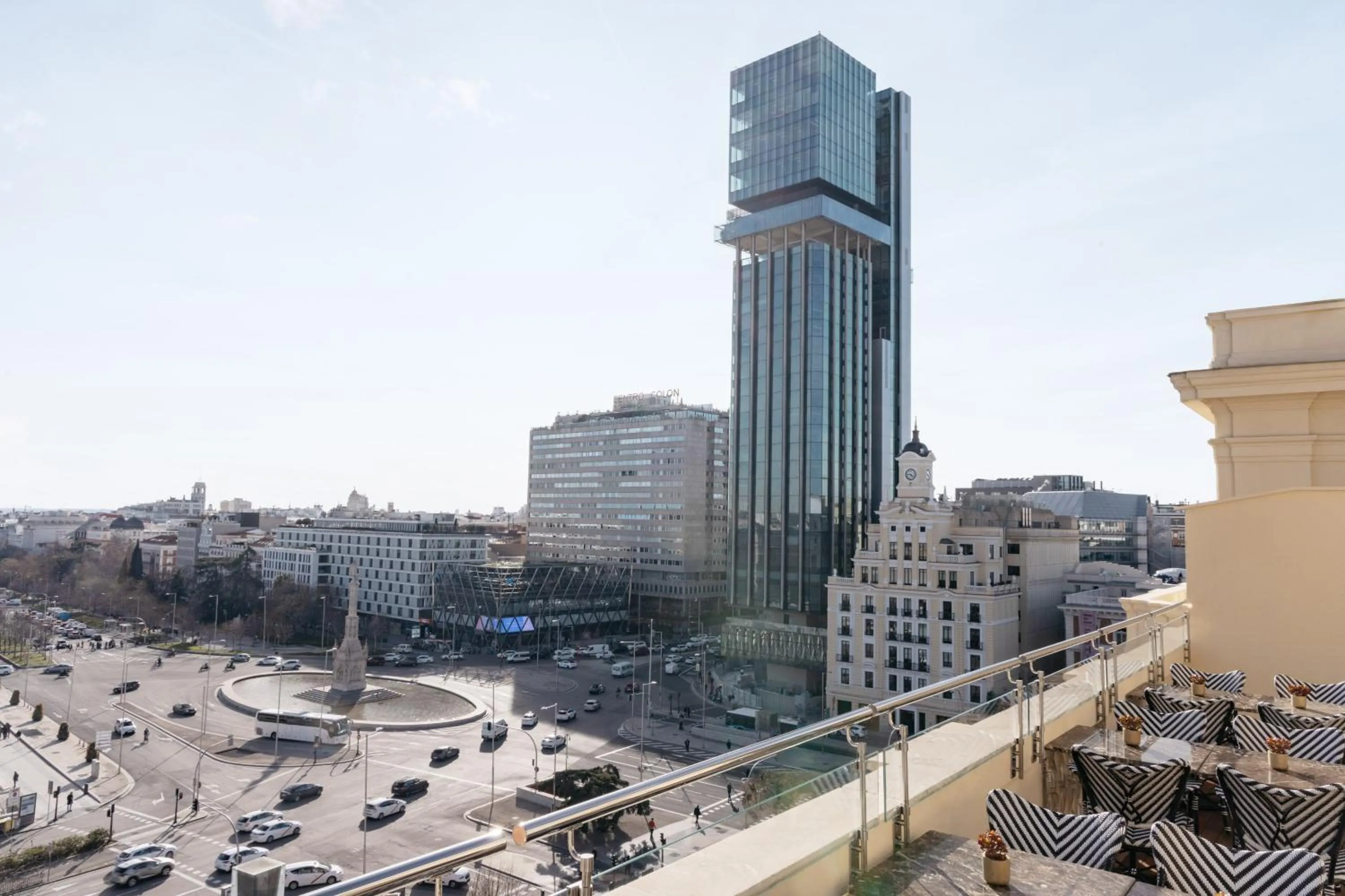 Property building in Hotel Fenix Gran Meliá - The Leading Hotels of the World