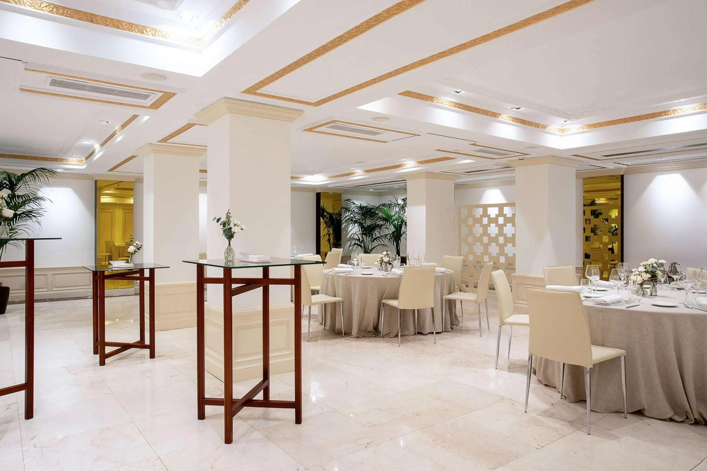Meeting/conference room in Hotel Fenix Gran Meliá - The Leading Hotels of the World