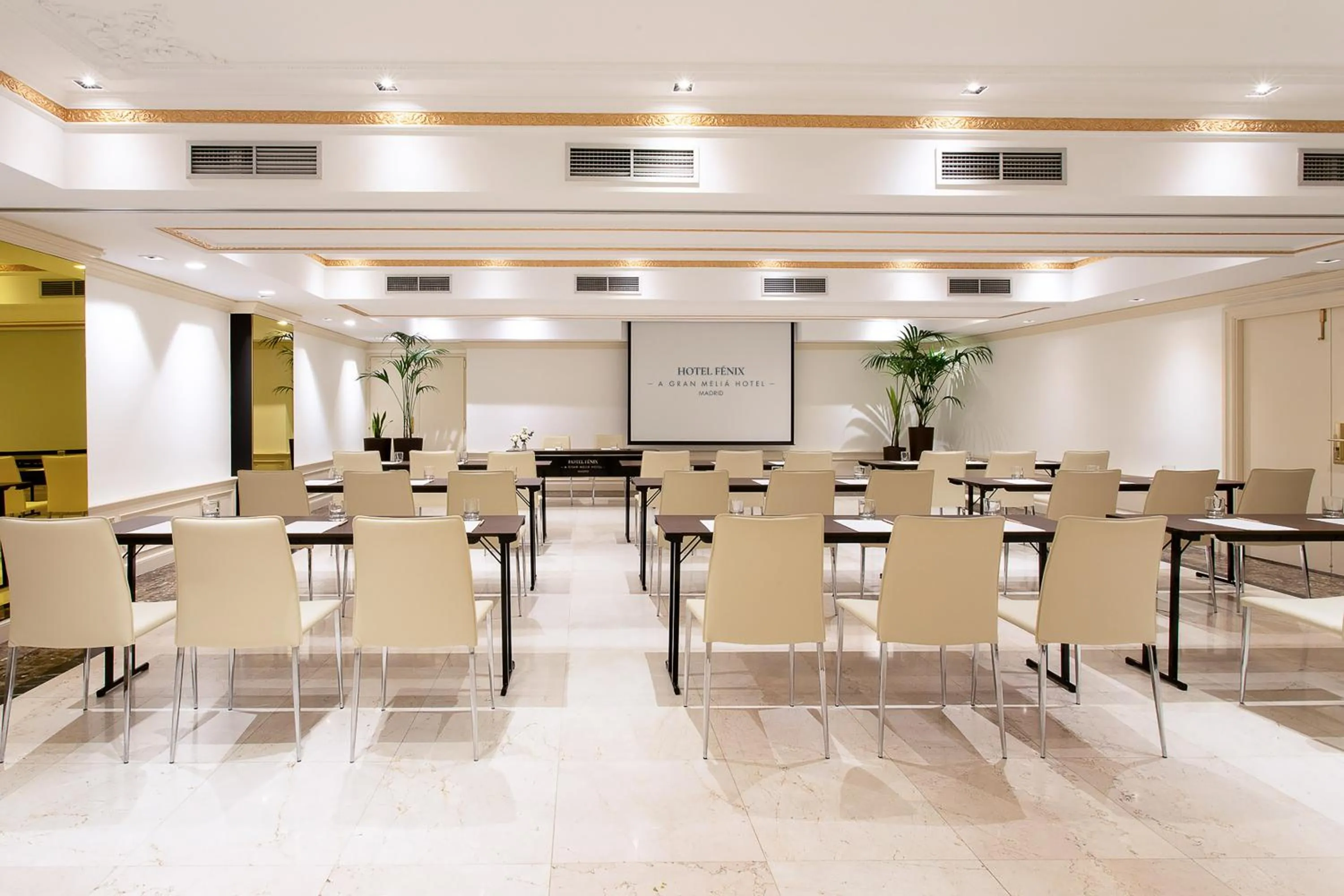 Meeting/conference room in Hotel Fenix Gran Meliá - The Leading Hotels of the World