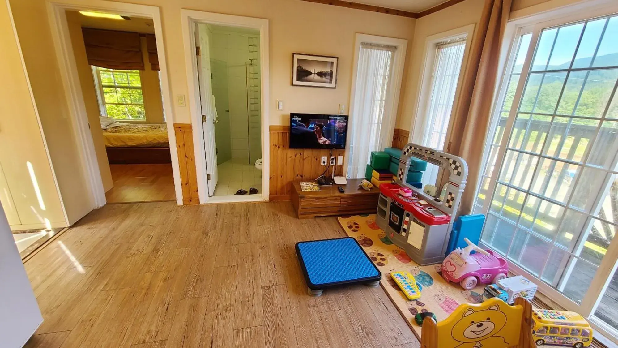 Superior Family Room in Elf Resort Hotel Superior Family Room in Elf Resort Hotel