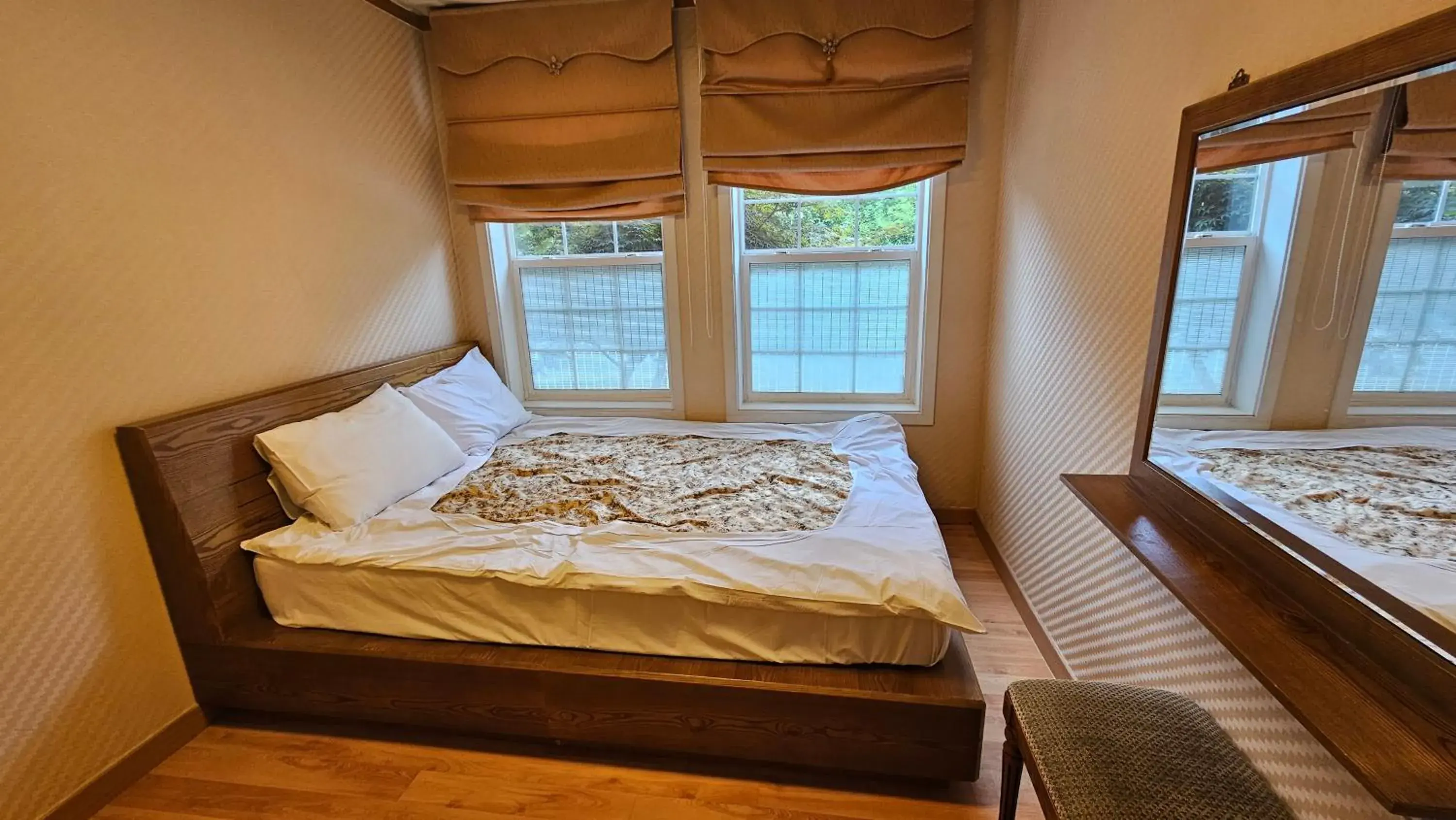 Family Room with Balcony in Elf Resort Hotel Family Room with Balcony in Elf Resort Hotel