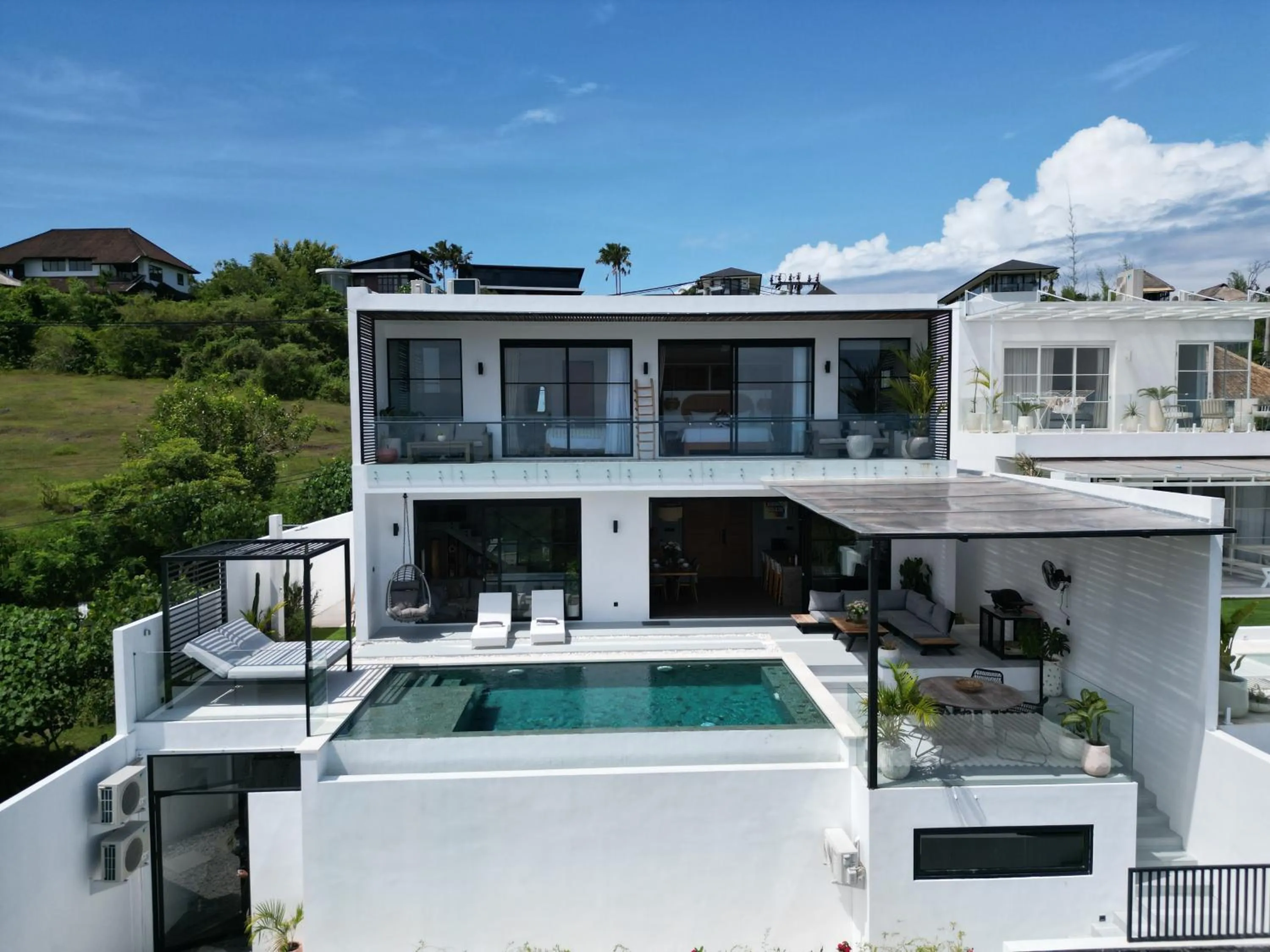 Property building in Makai Uluwatu