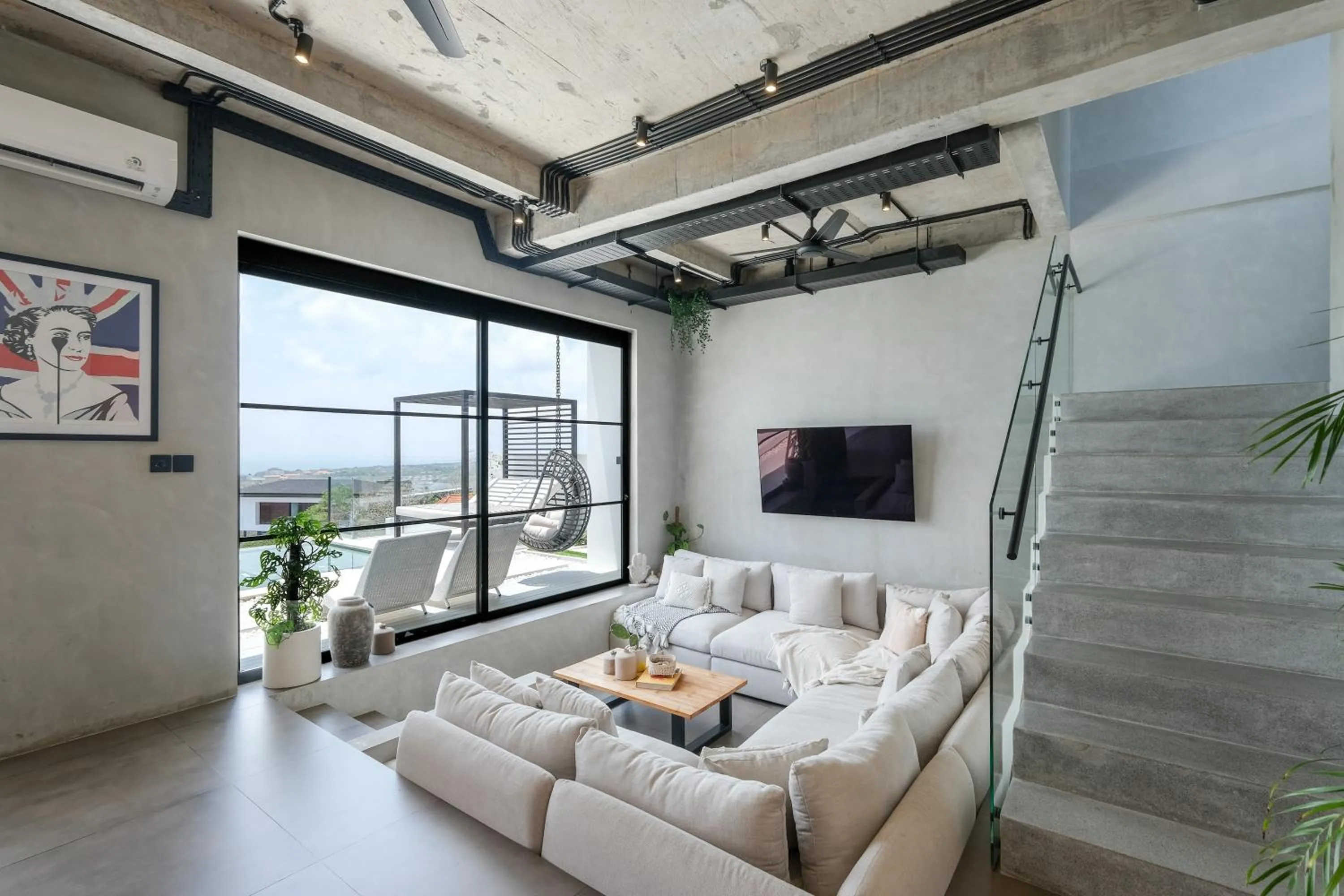 Patio in Makai Uluwatu